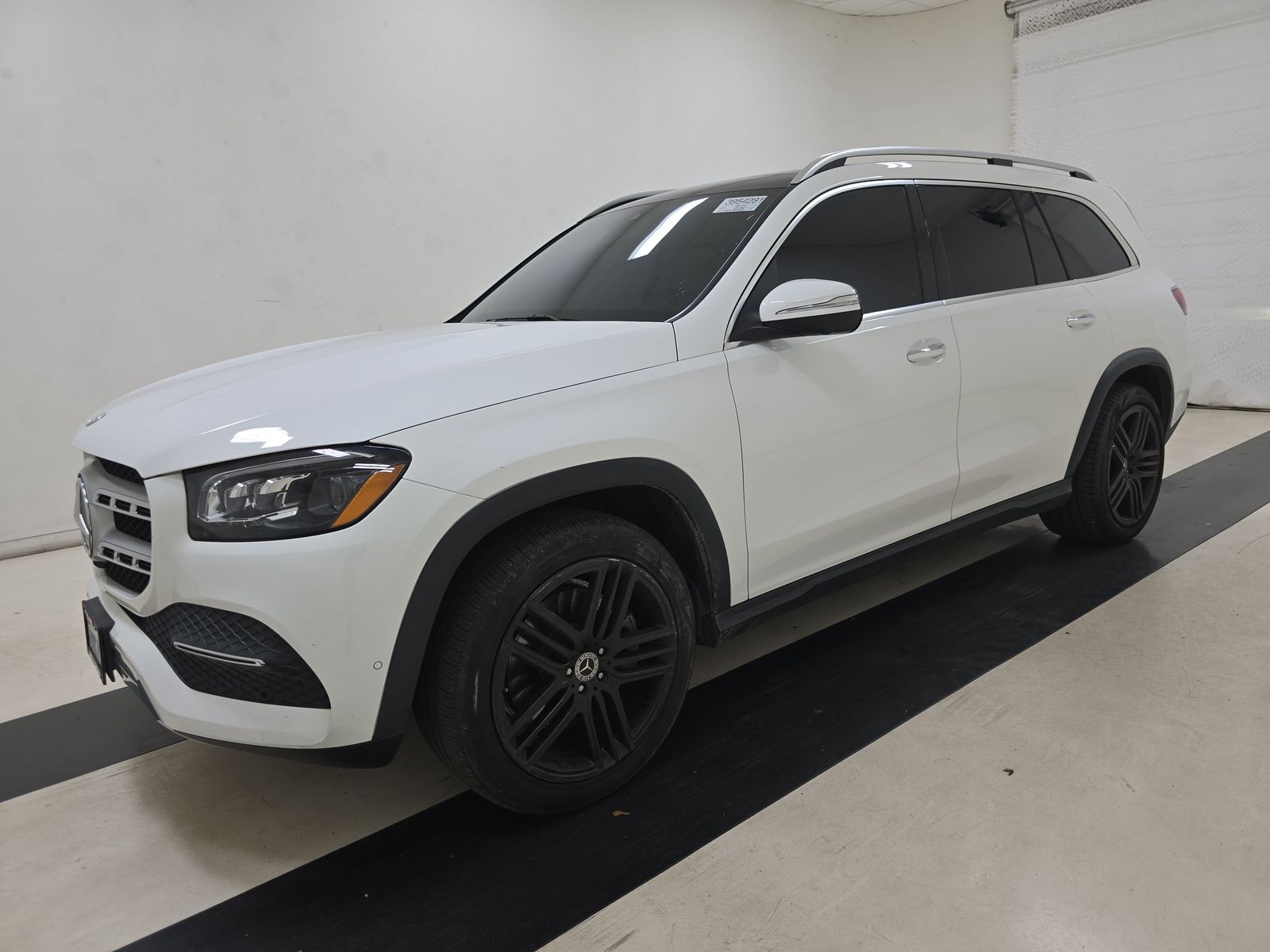2022 Mercedes-Benz GLS GLS 450 AWD