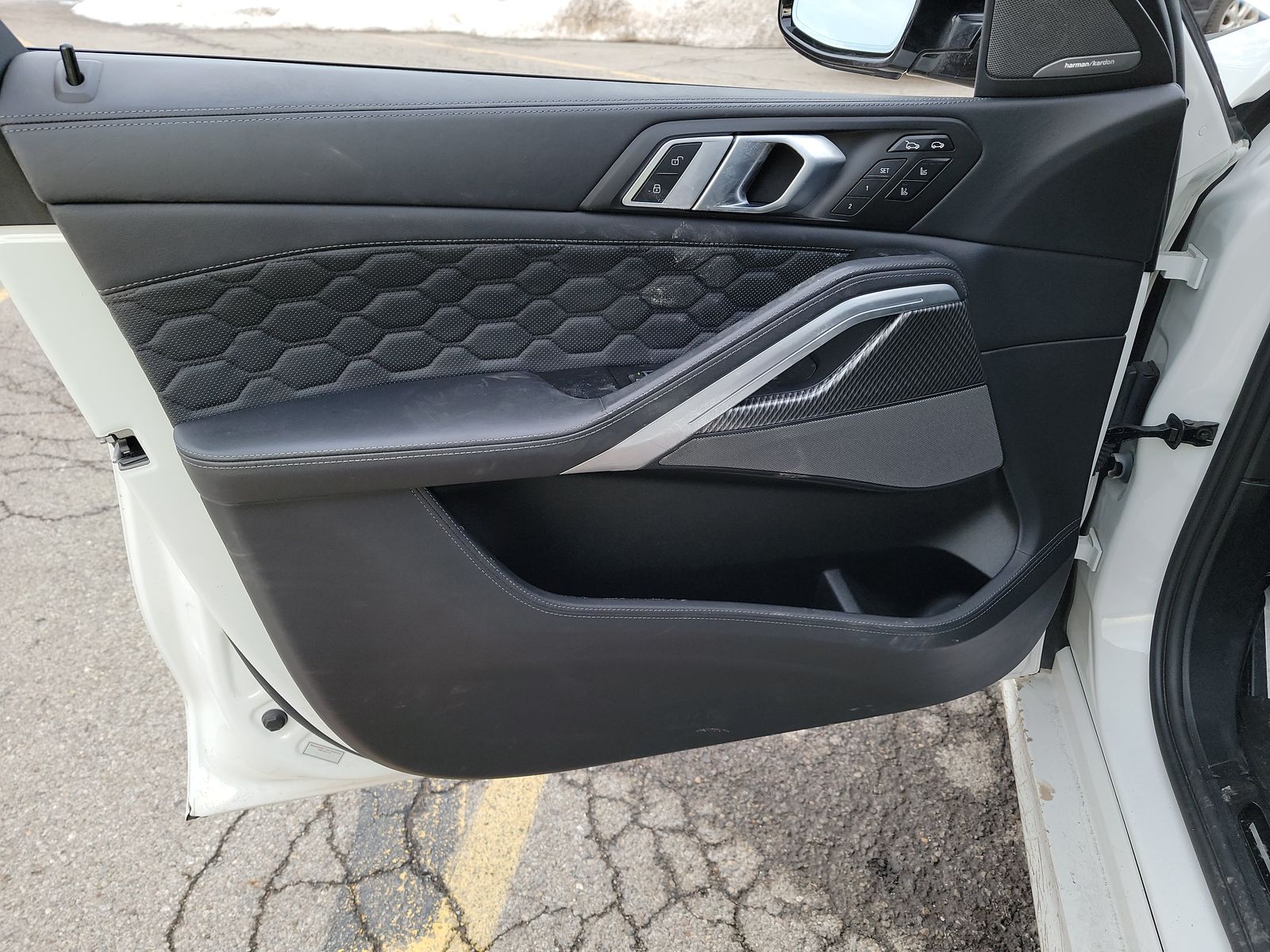 2023 BMW X6 M Competition AWD