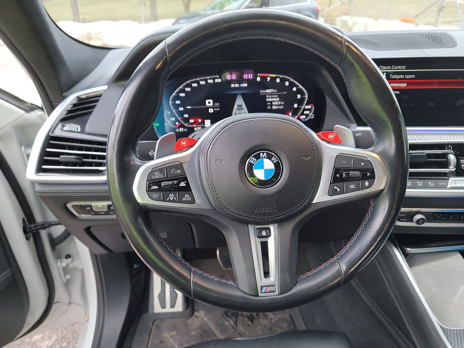 2023 BMW X6 M Competition AWD