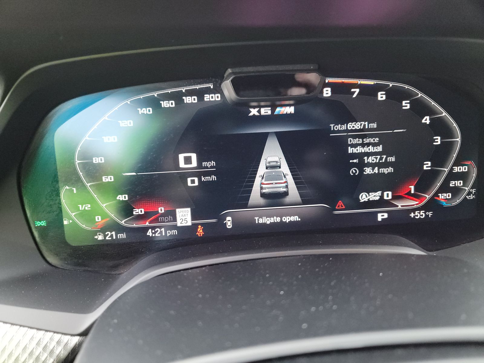 2023 BMW X6 M Competition AWD