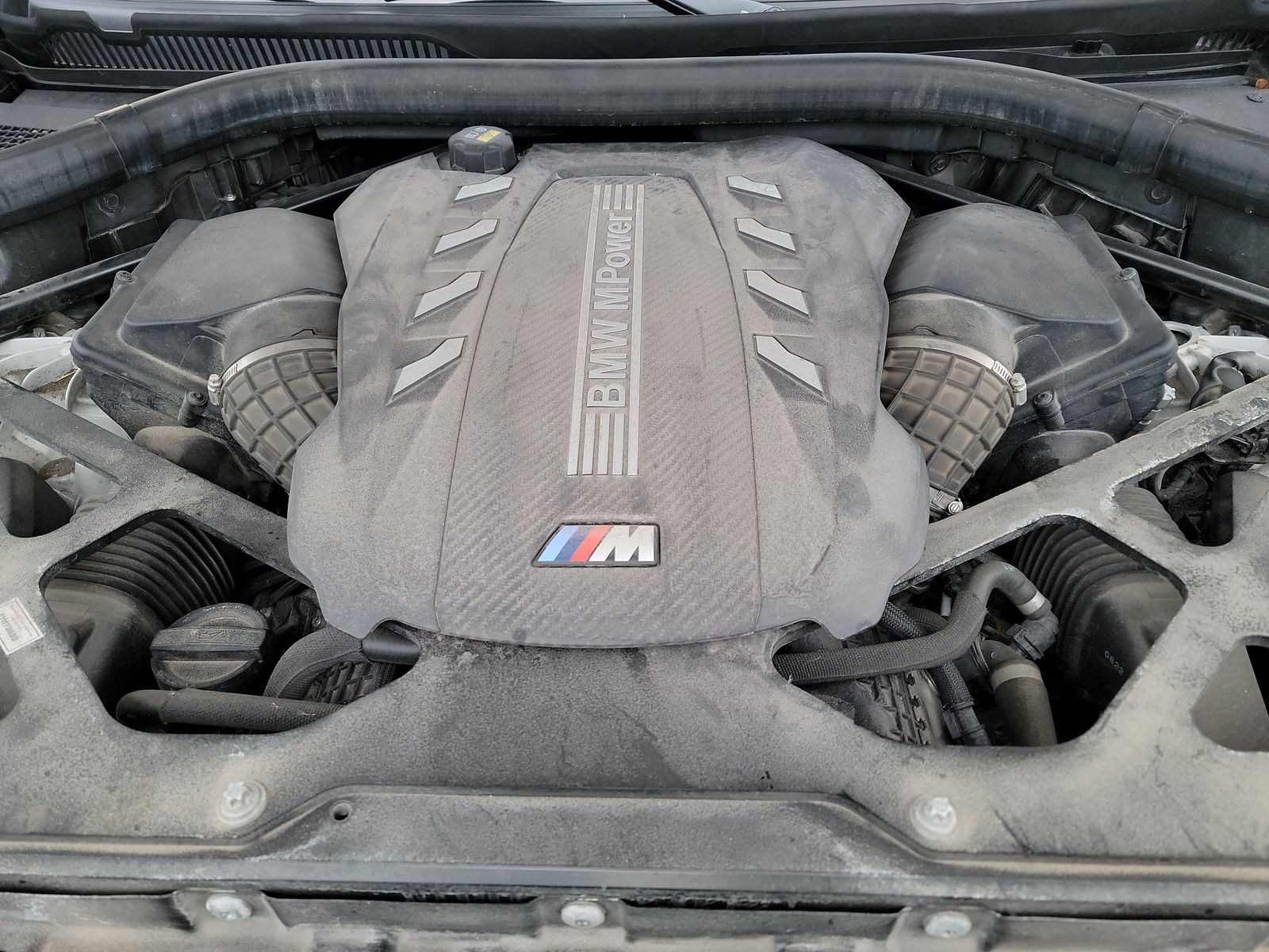 2023 BMW X6 M Competition AWD