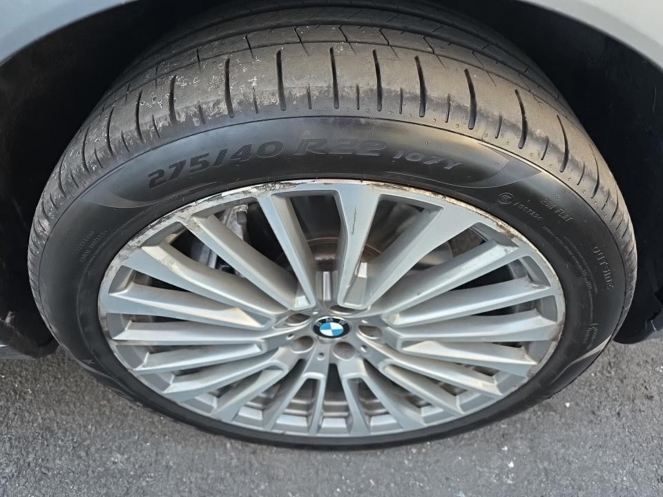 2023 BMW X7 xDrive40i AWD