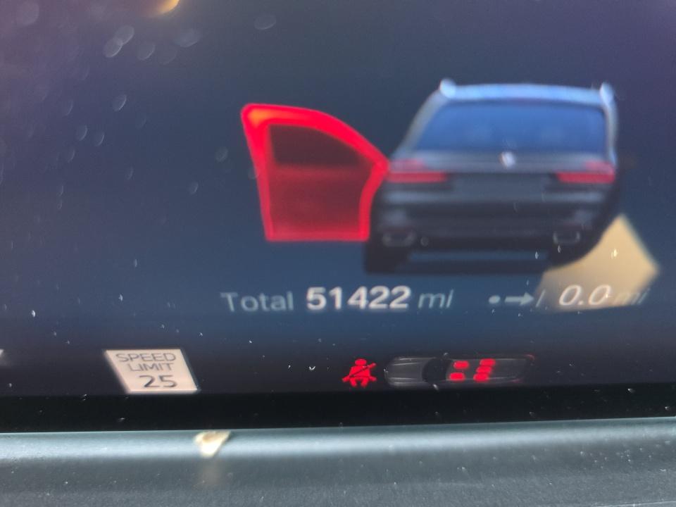 2023 BMW X7 xDrive40i AWD