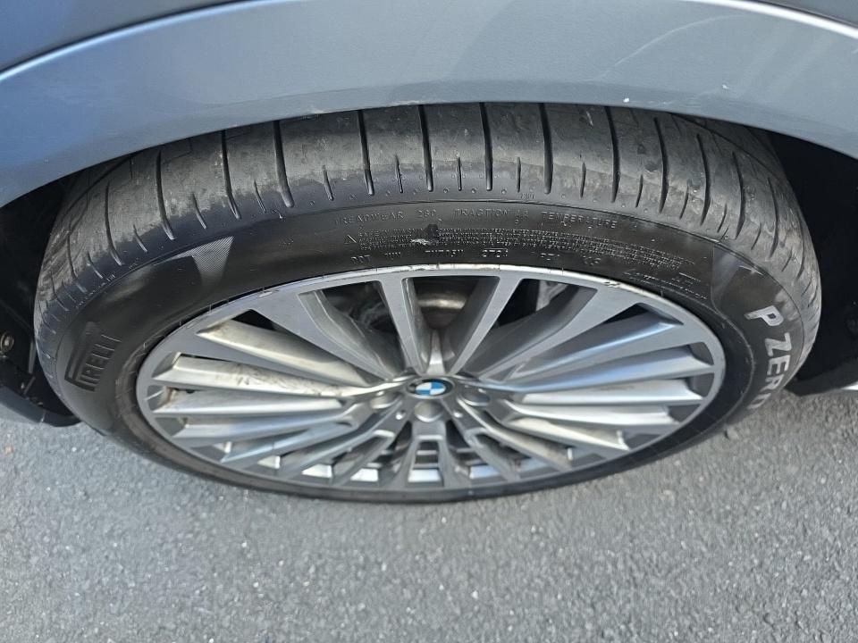 2023 BMW X7 xDrive40i AWD