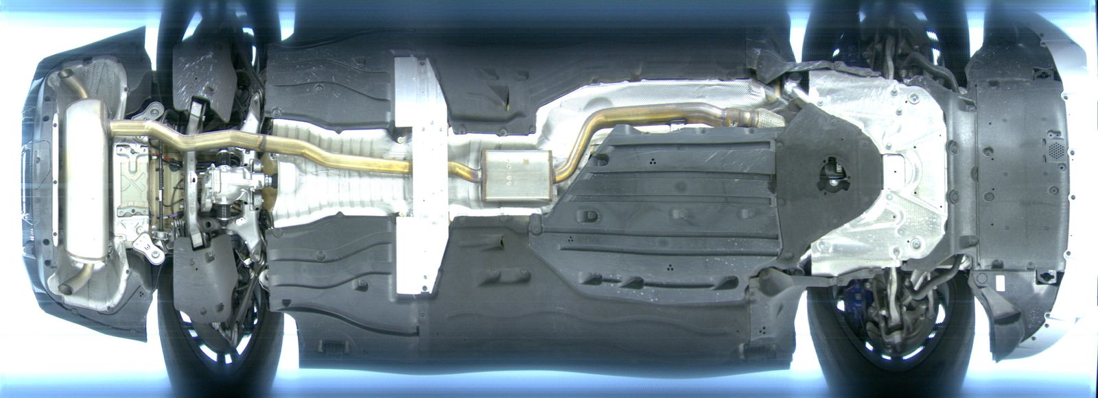 2025 BMW 5 Series 530i RWD