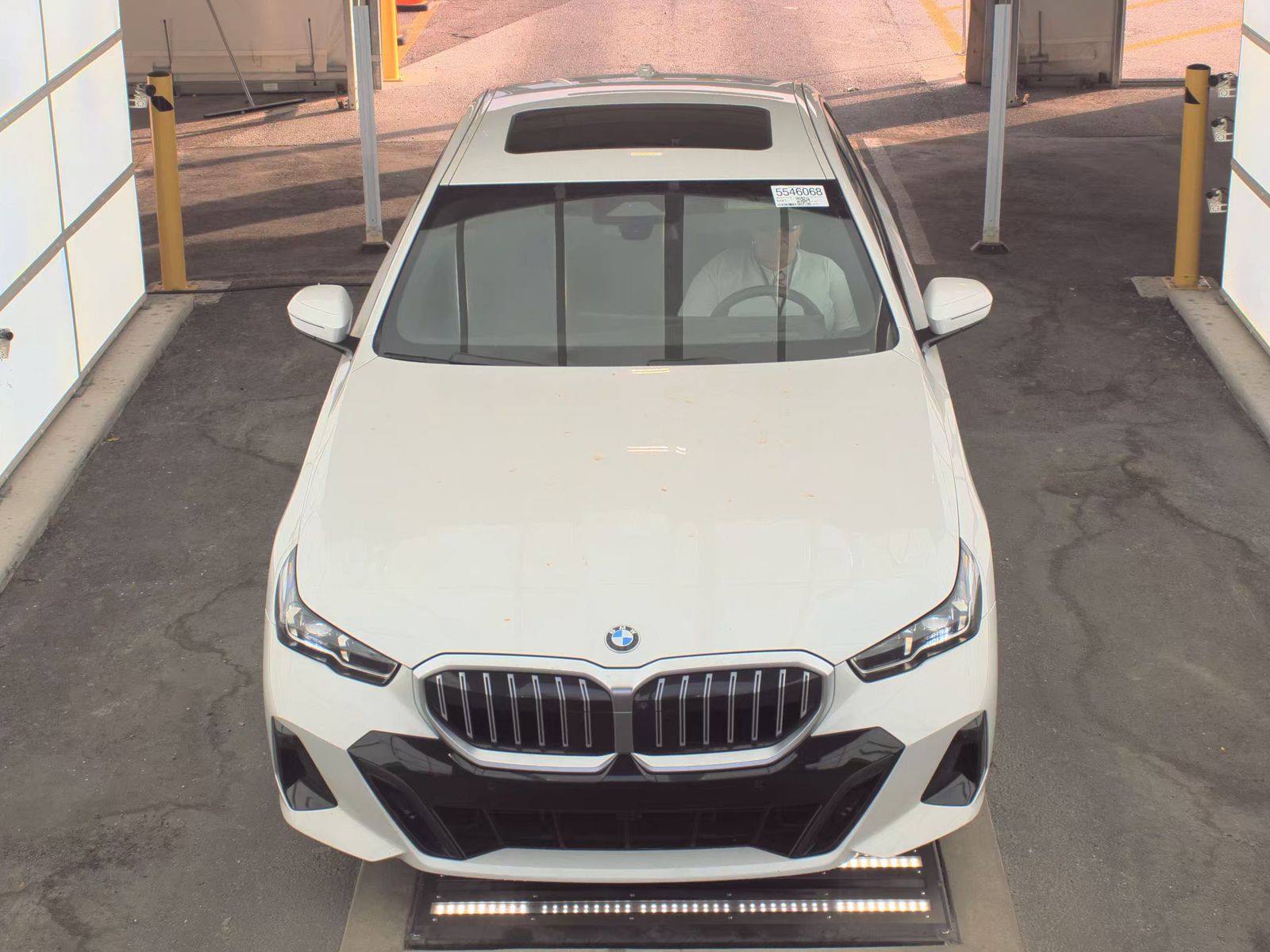 2025 BMW 5 Series 530i RWD