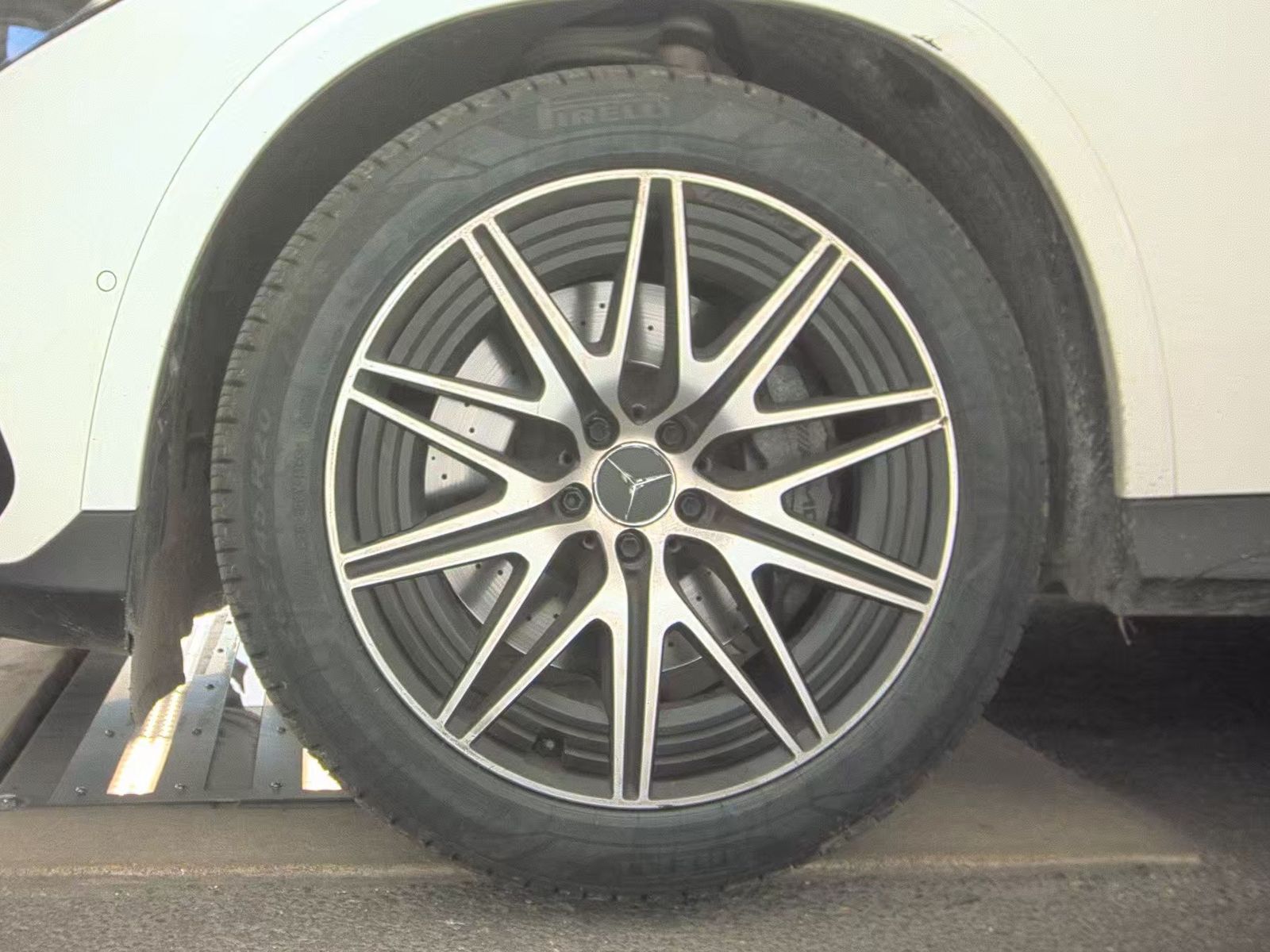 2025 Mercedes-Benz GLC AMG GLC 43 AWD