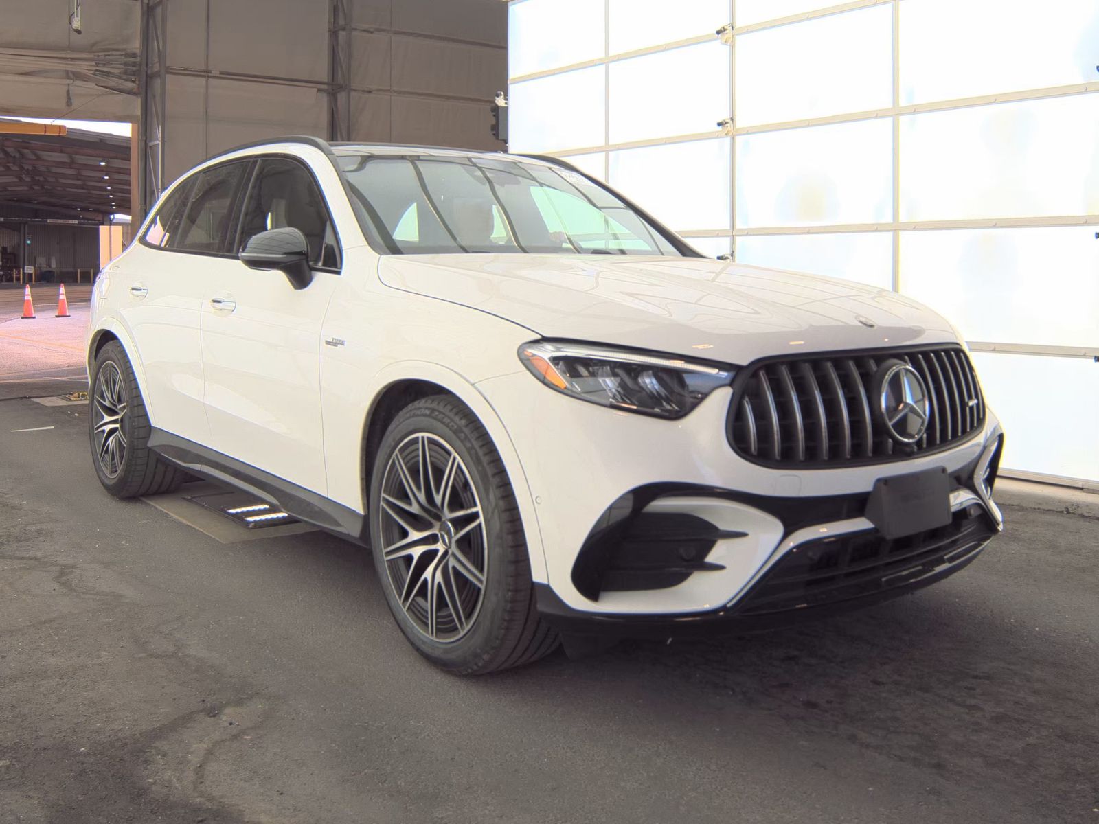 2025 Mercedes-Benz GLC AMG GLC 43 AWD