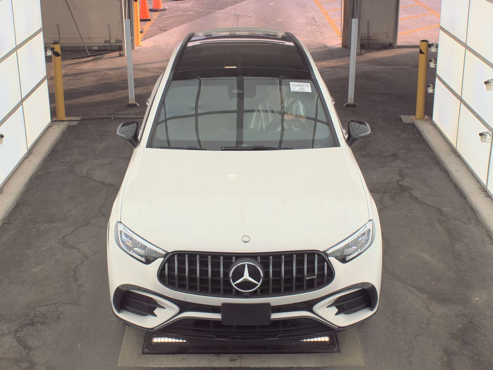 2025 Mercedes-Benz GLC AMG GLC 43 AWD