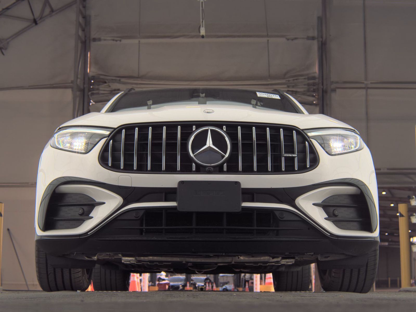 2025 Mercedes-Benz GLC AMG GLC 43 AWD