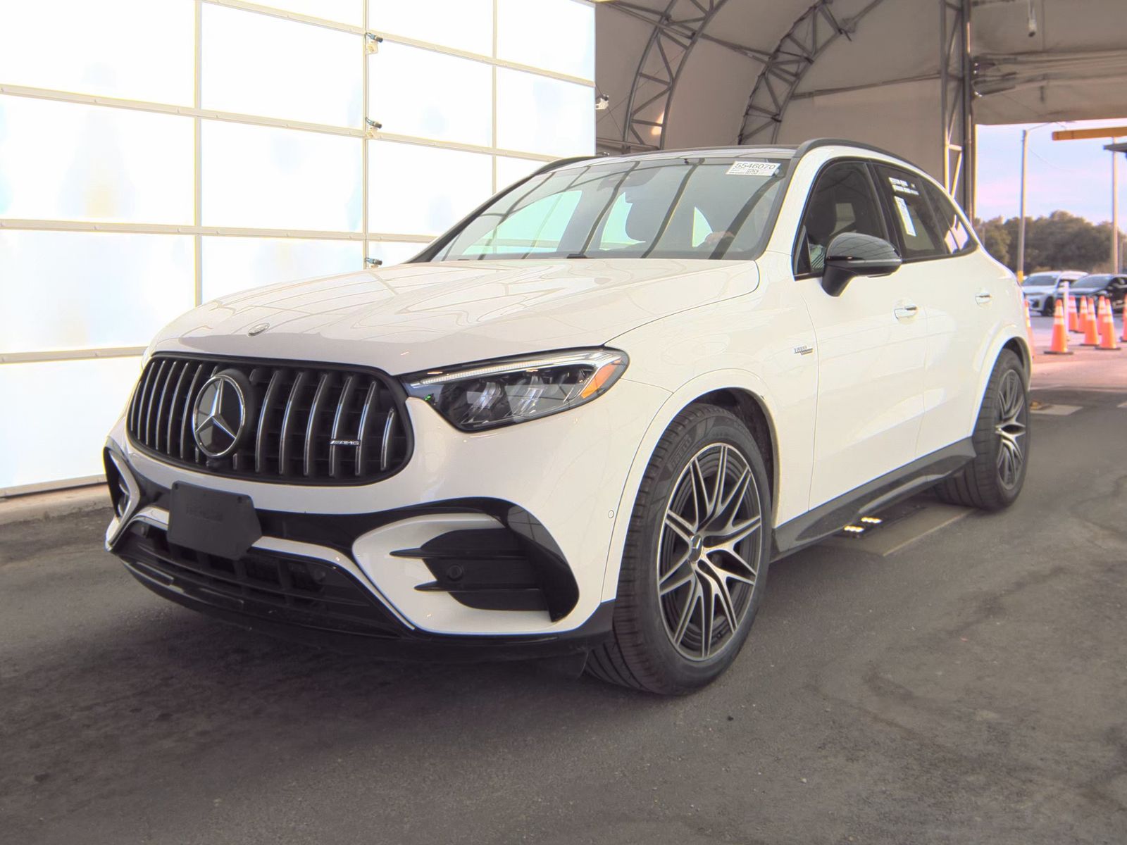 2025 Mercedes-Benz GLC AMG GLC 43 AWD