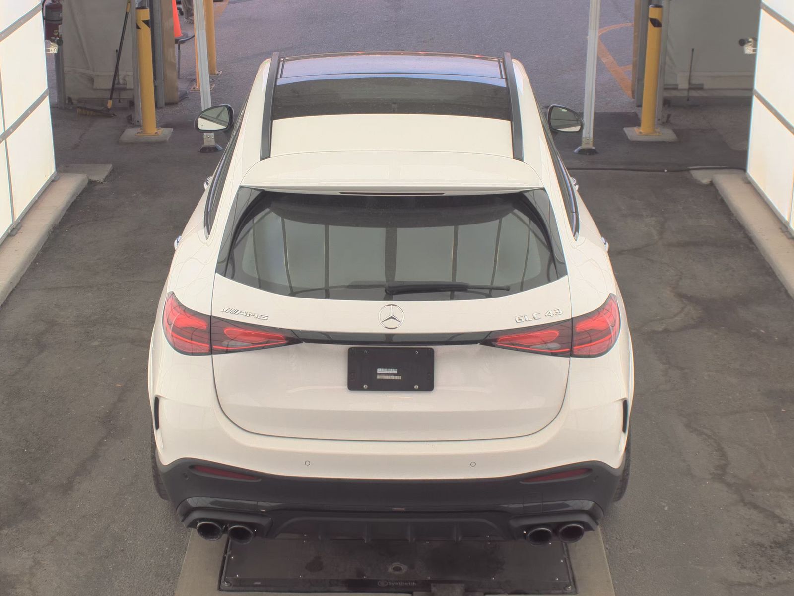 2025 Mercedes-Benz GLC AMG GLC 43 AWD