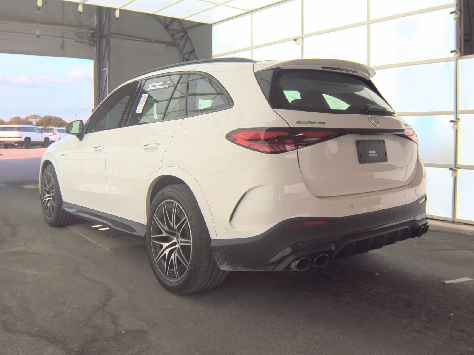 2025 Mercedes-Benz GLC AMG GLC 43 AWD