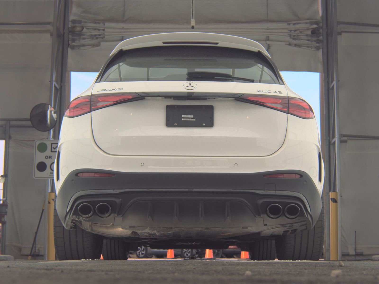 2025 Mercedes-Benz GLC AMG GLC 43 AWD