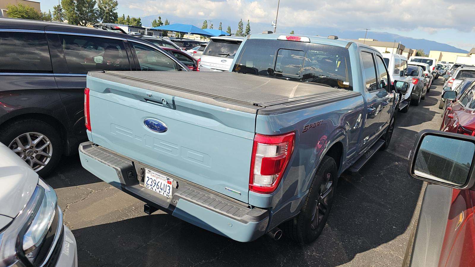 2023 Ford F-150 Lariat RWD