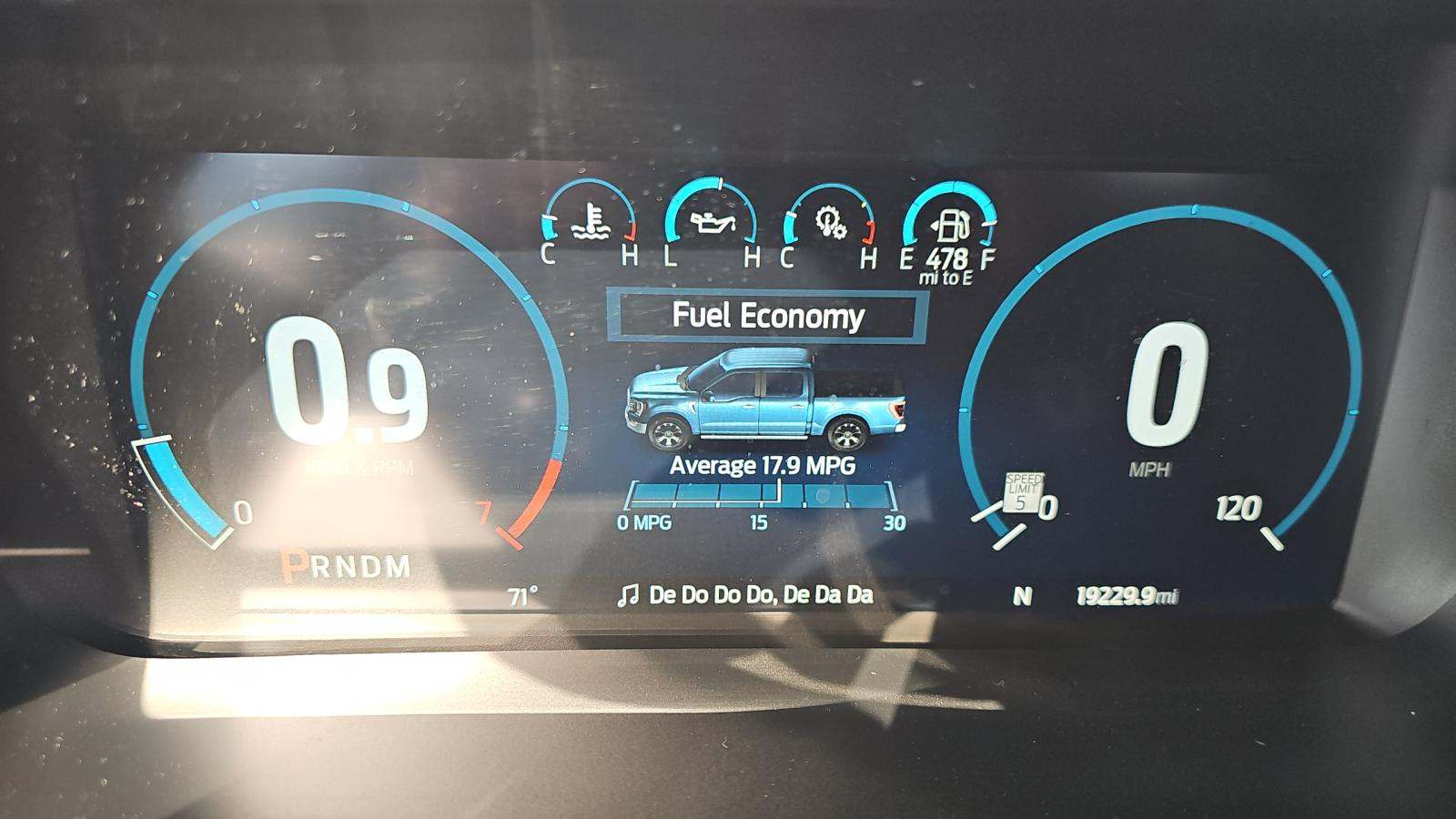 2023 Ford F-150 Lariat RWD