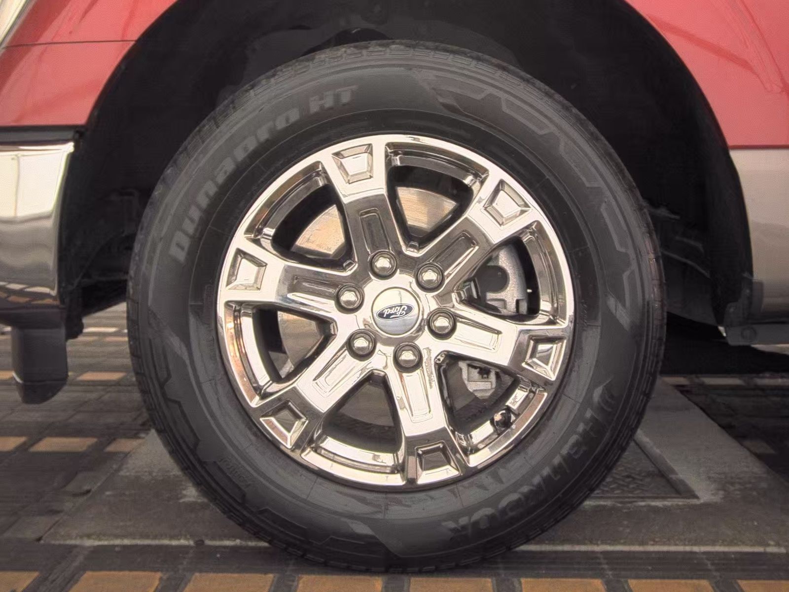 2022 Ford F-150 Lariat FWD