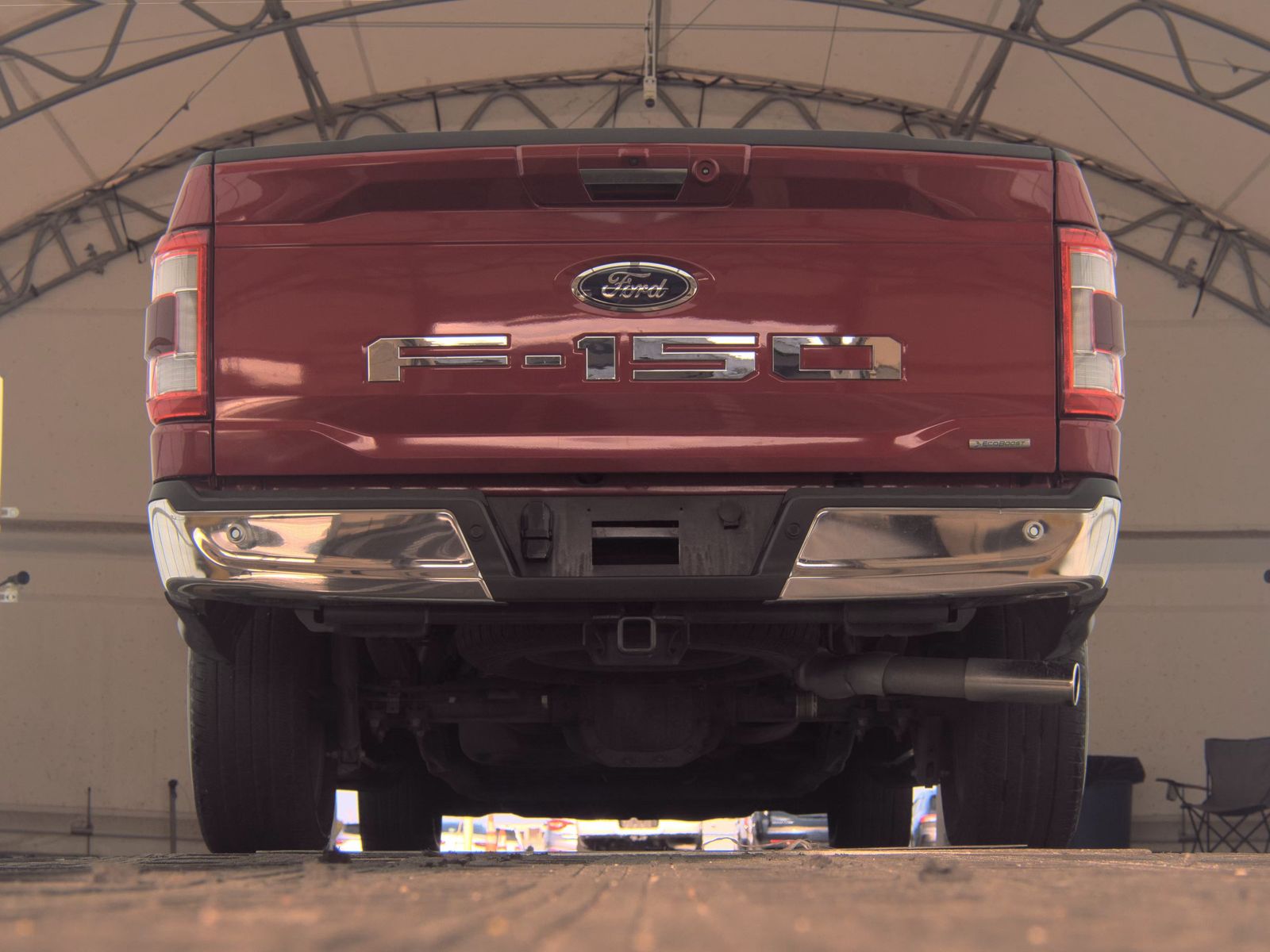 2022 Ford F-150 Lariat FWD