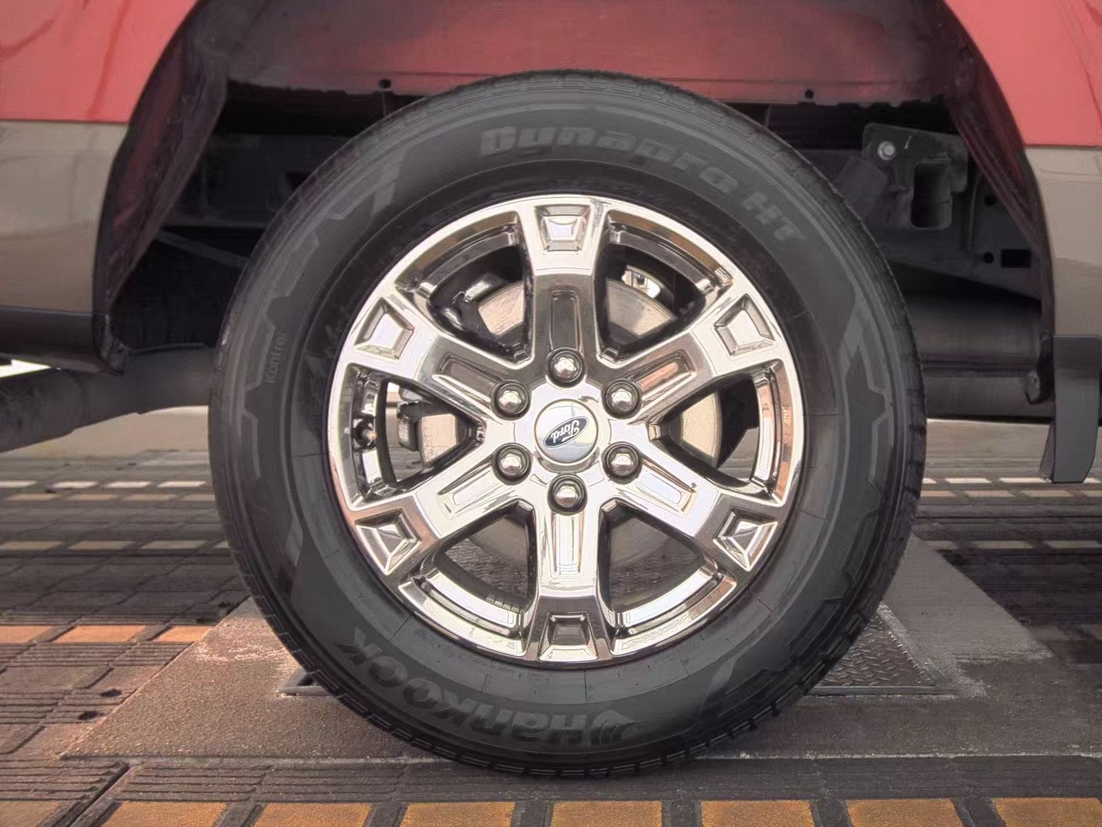 2022 Ford F-150 Lariat FWD