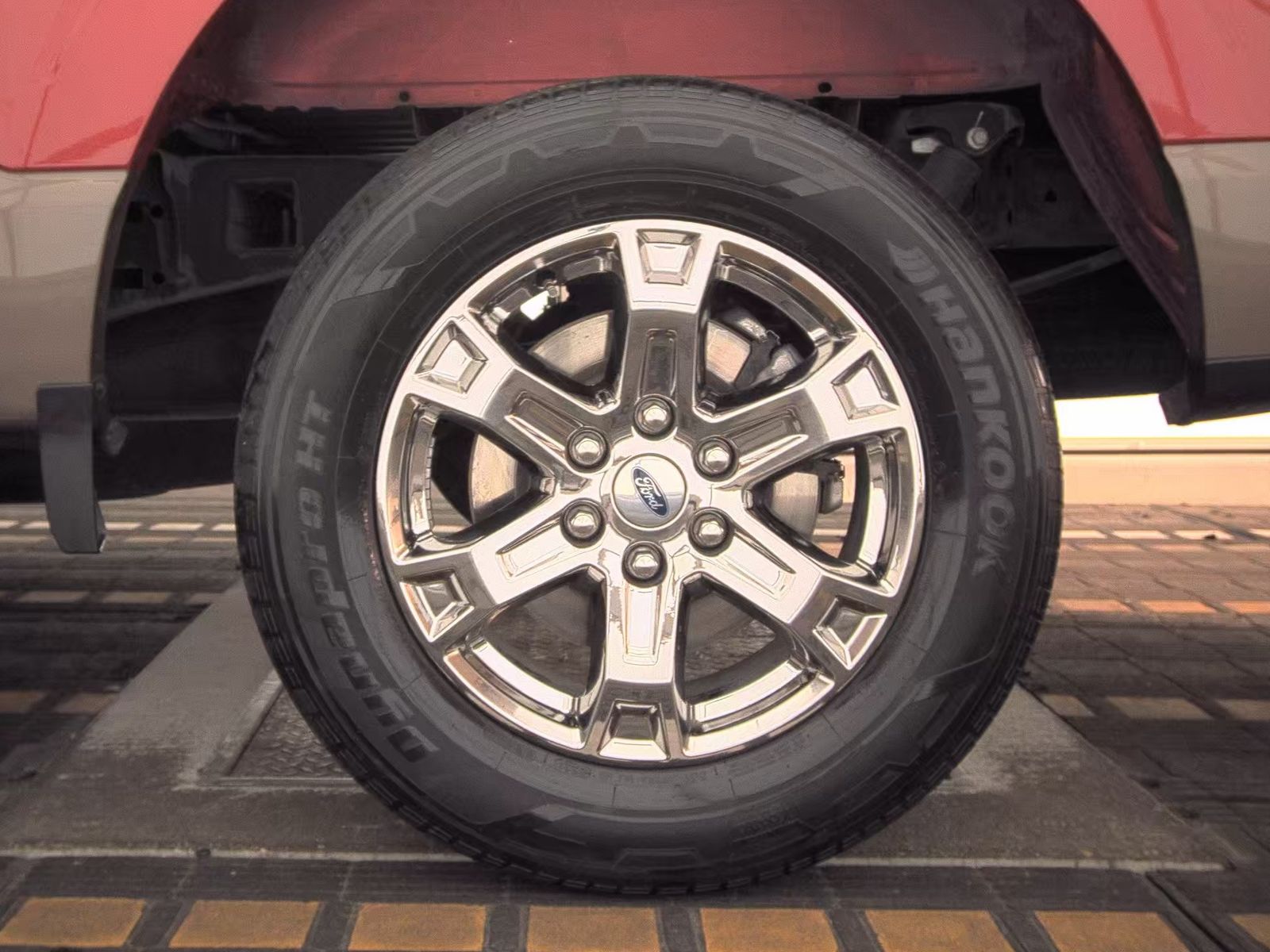 2022 Ford F-150 Lariat FWD