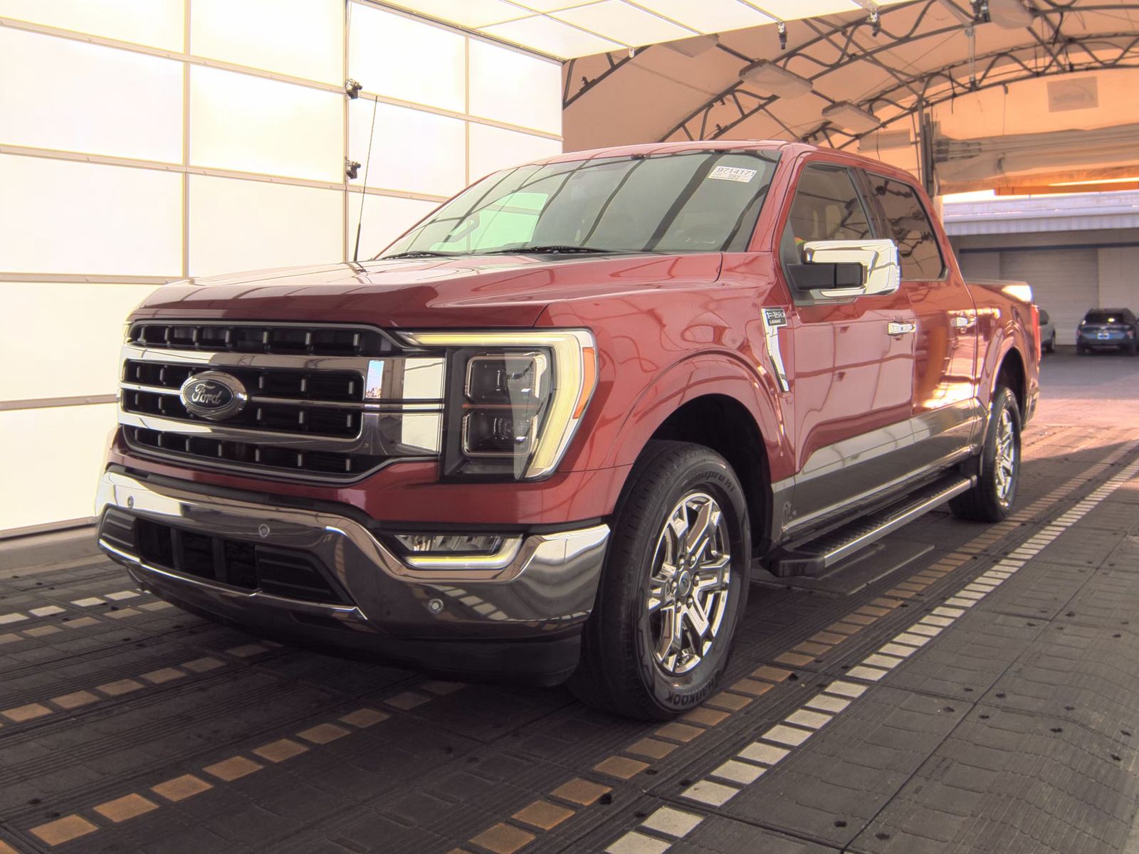 2022 Ford F-150 Lariat FWD