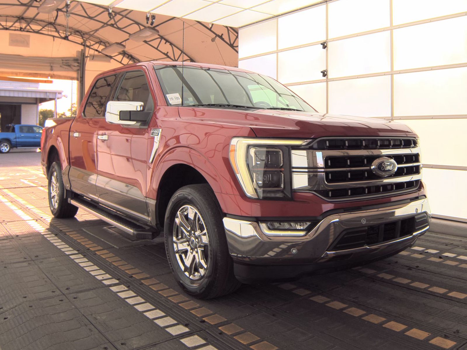 2022 Ford F-150 Lariat FWD