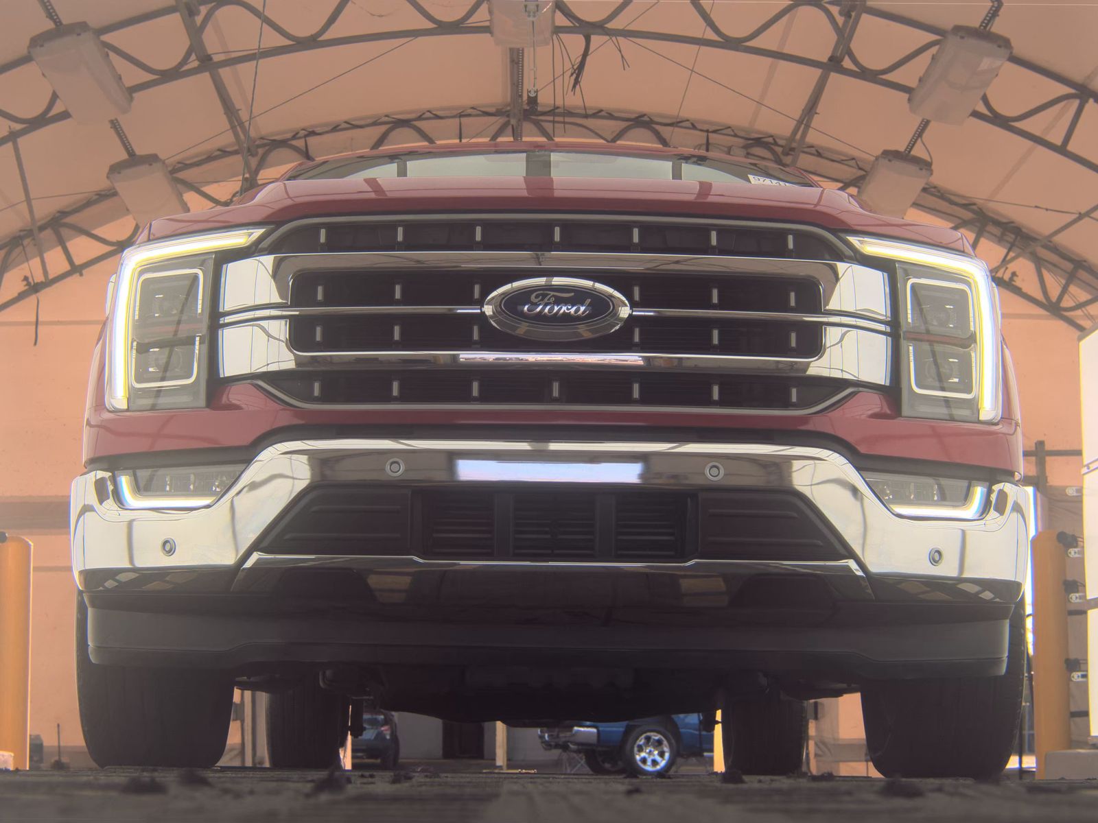 2022 Ford F-150 Lariat FWD