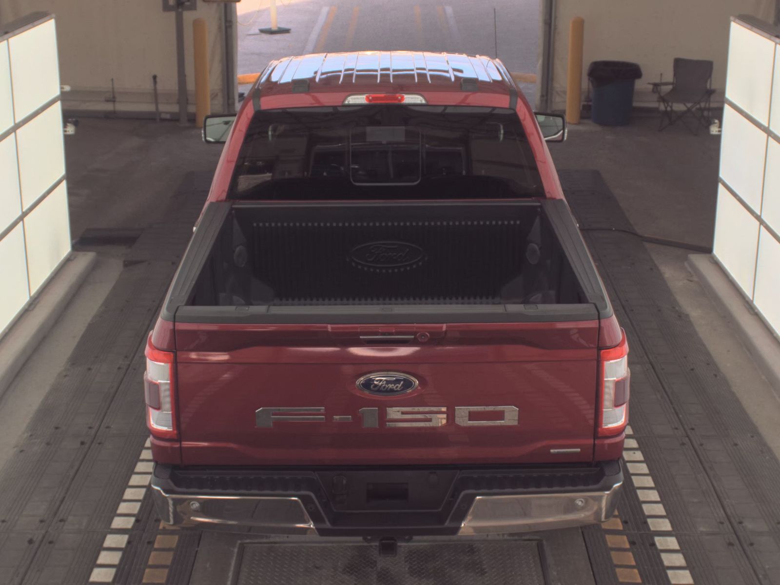 2022 Ford F-150 Lariat FWD