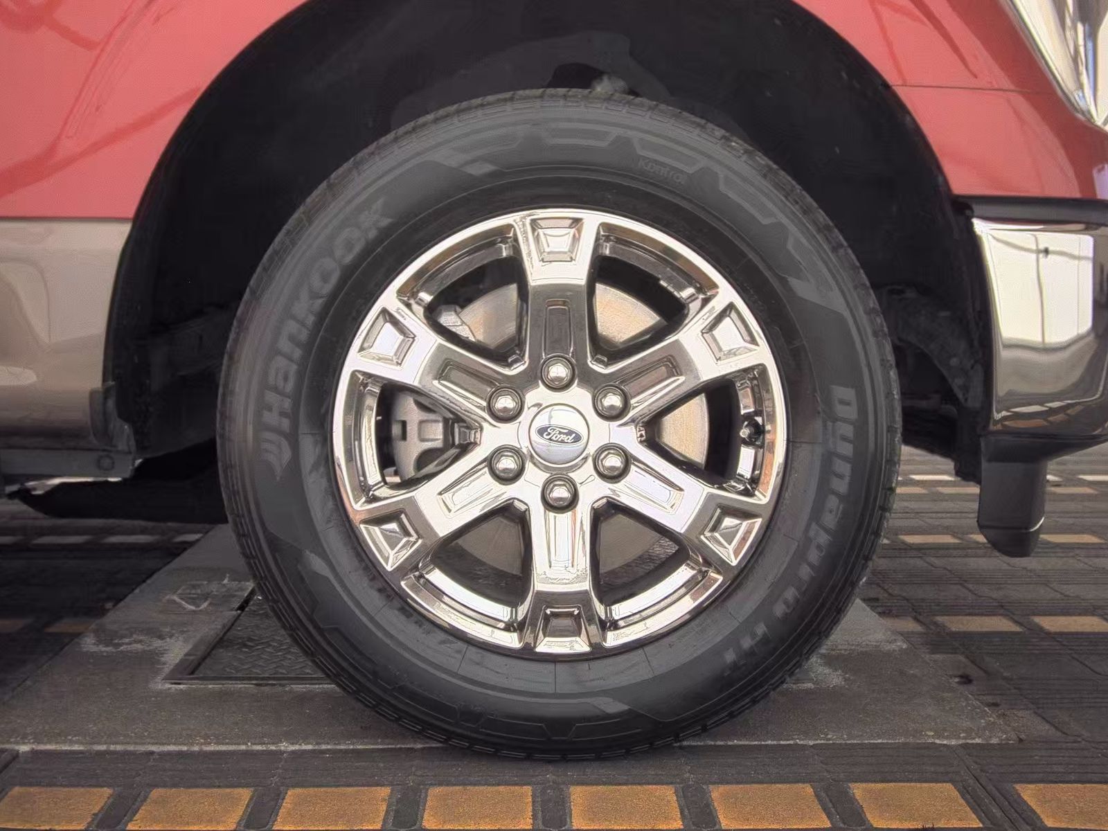 2022 Ford F-150 Lariat FWD