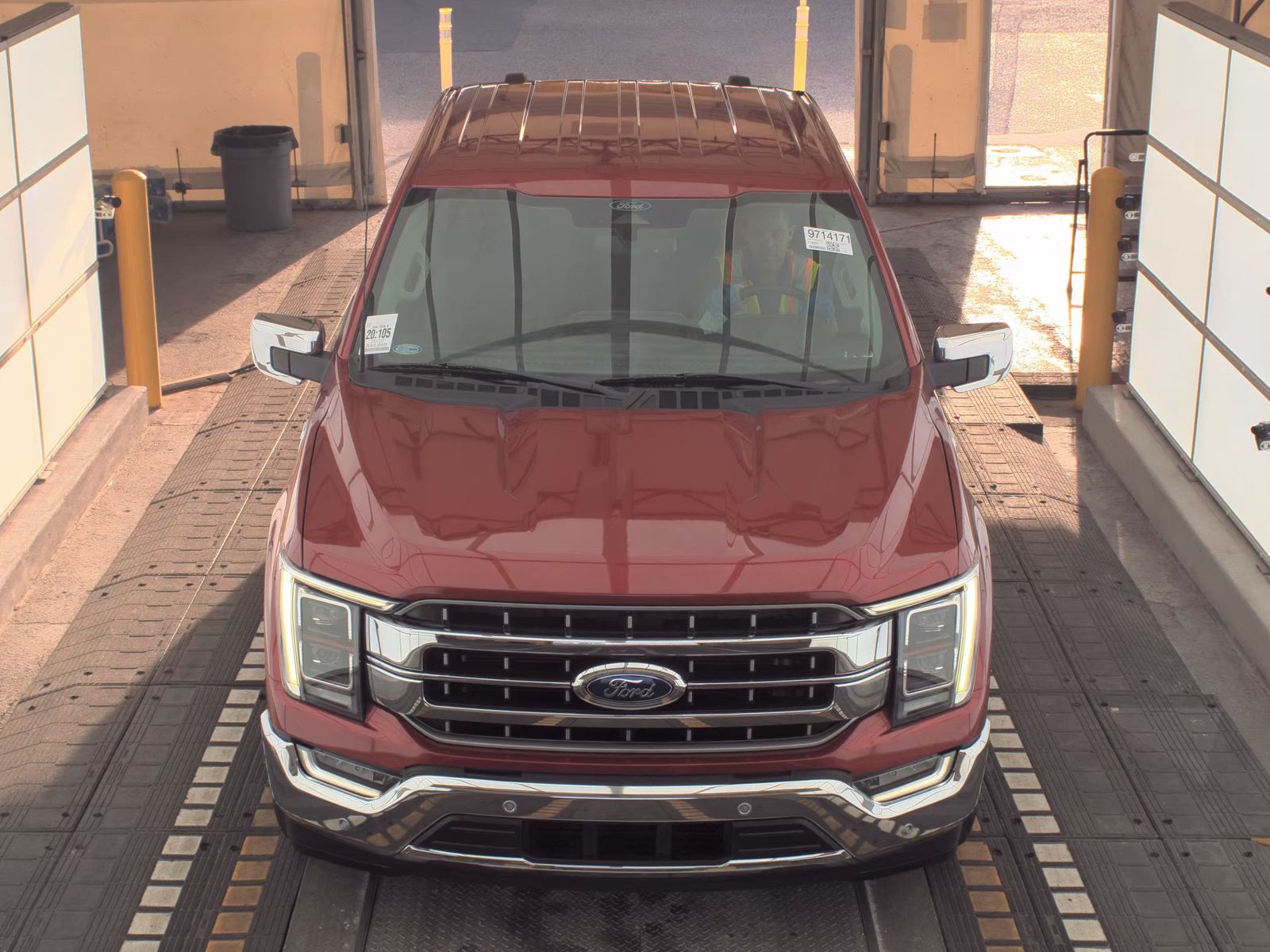 2022 Ford F-150 Lariat FWD