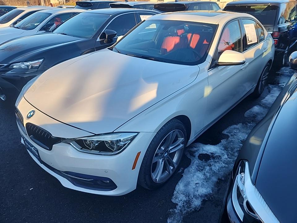 2018 BMW 3 Series 330i xDrive AWD
