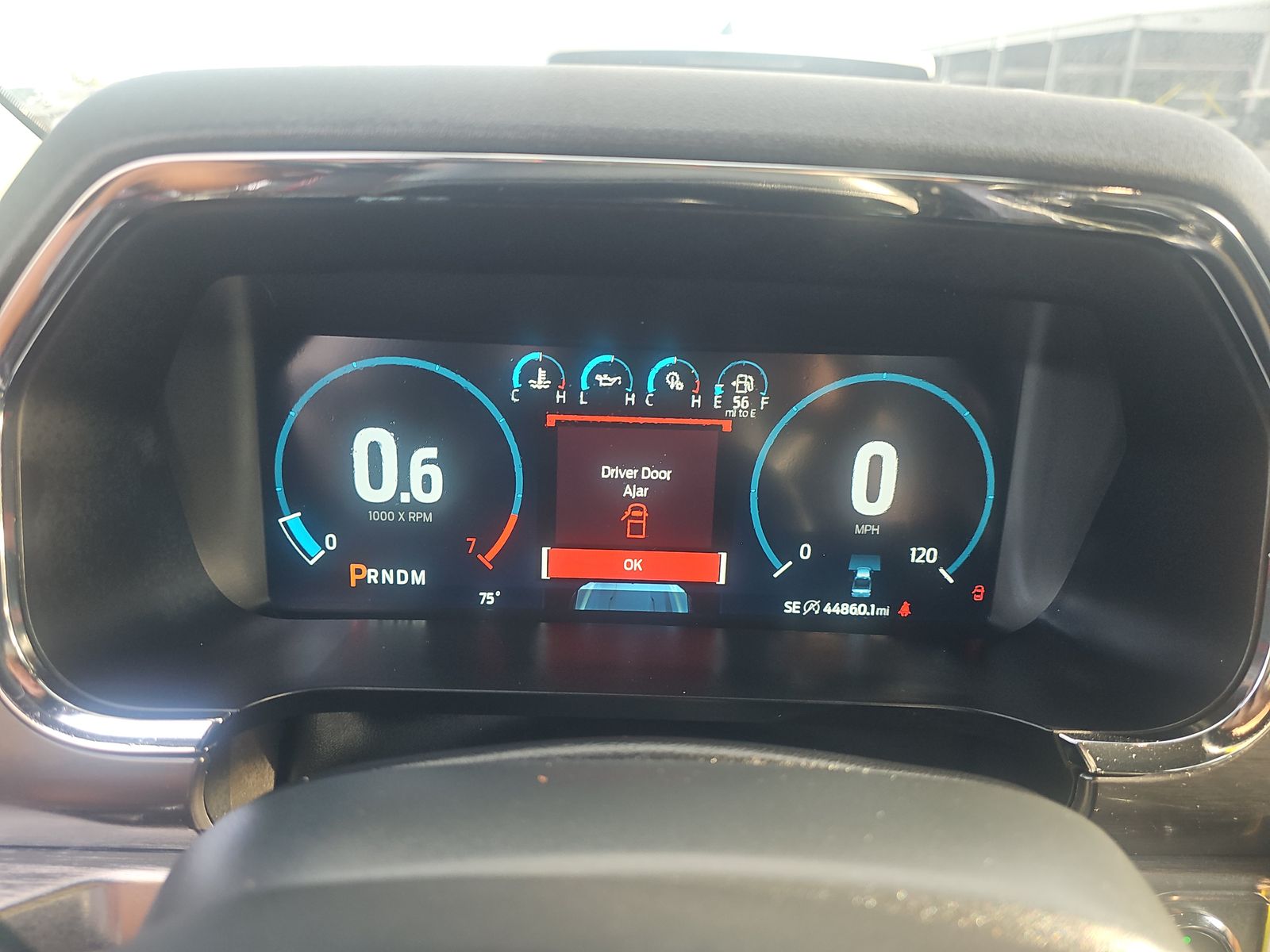 2022 Ford F-150 Lariat FWD