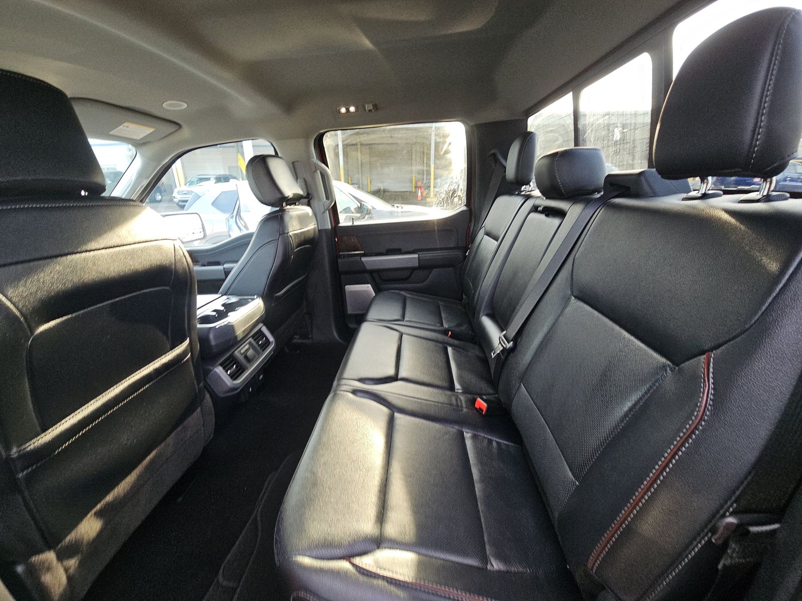 2022 Ford F-150 Lariat FWD