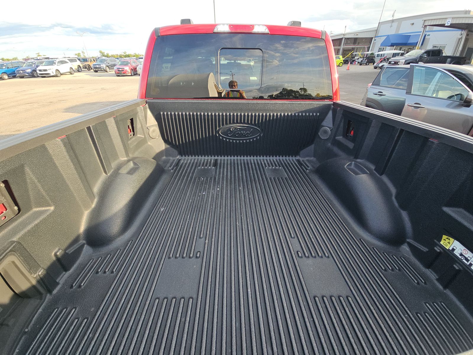 2022 Ford F-150 Lariat FWD