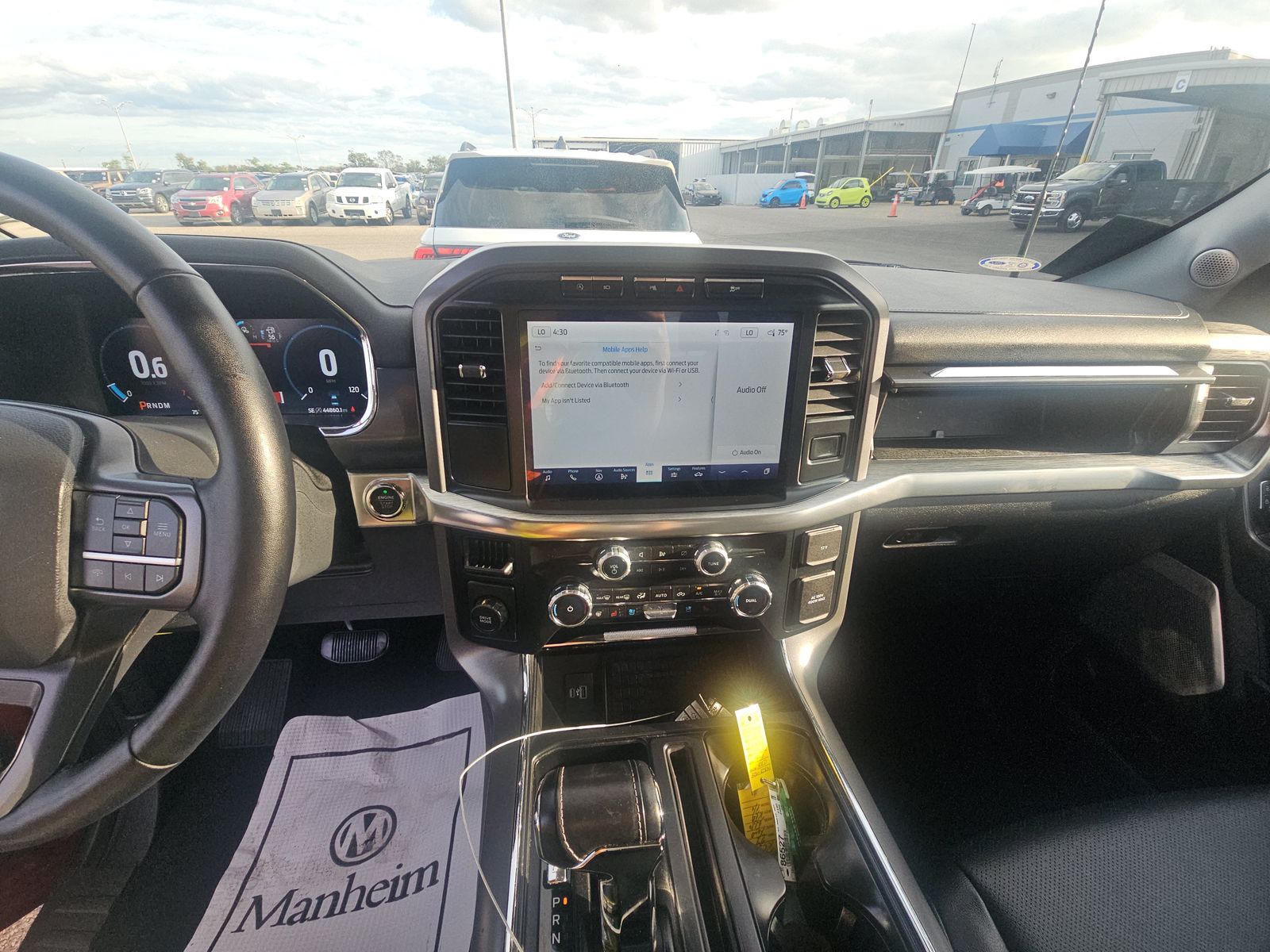 2022 Ford F-150 Lariat FWD