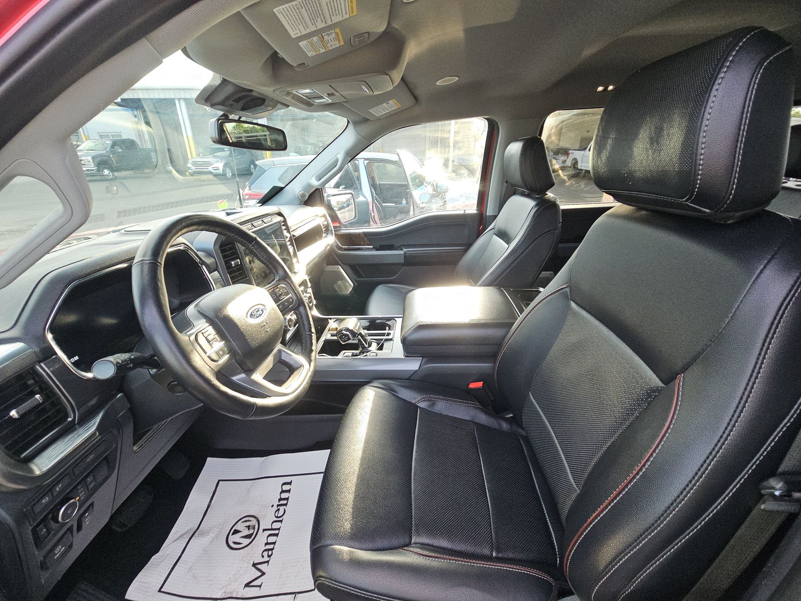 2022 Ford F-150 Lariat FWD