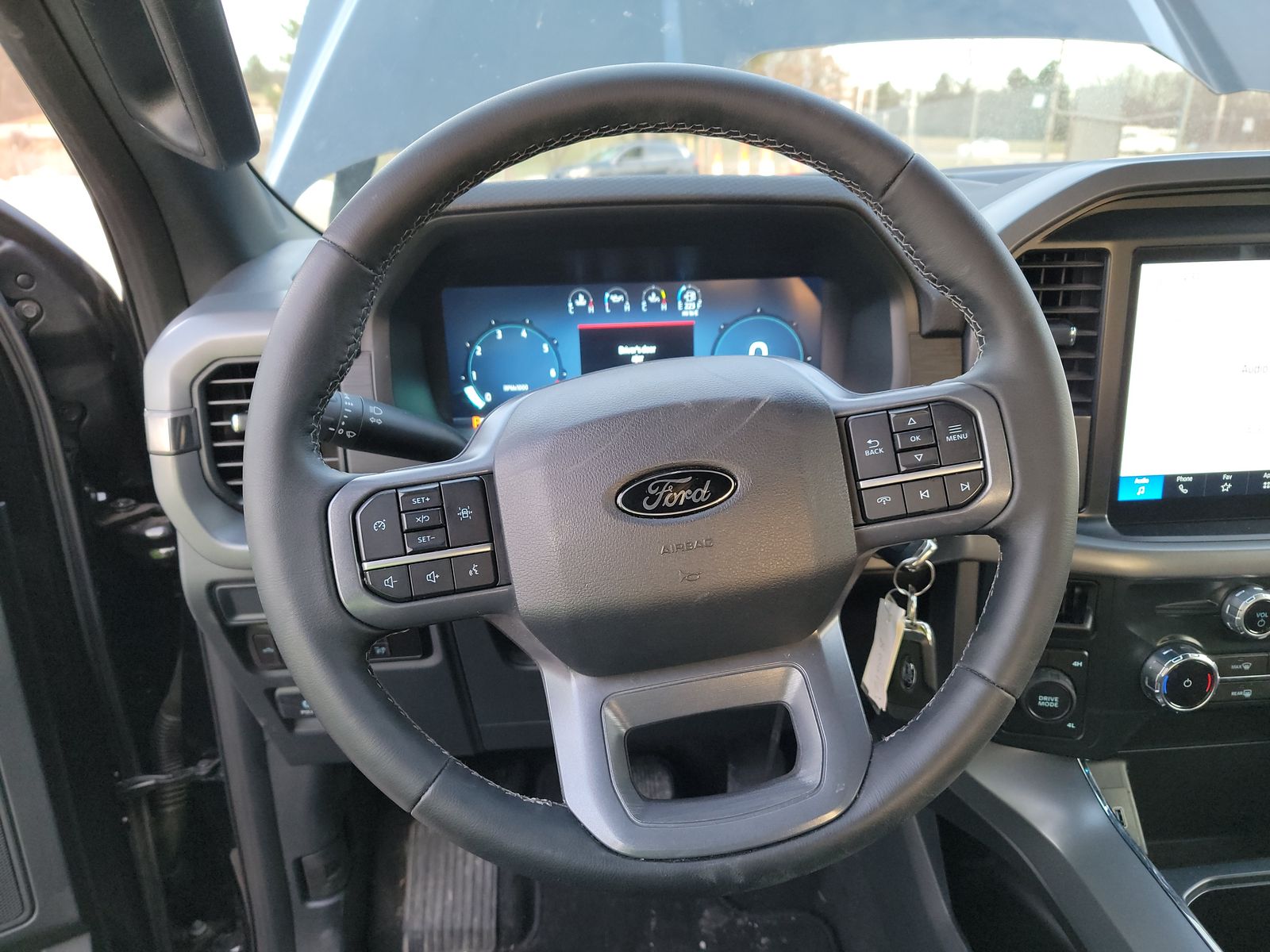 2025 Ford F-150 XLT AWD