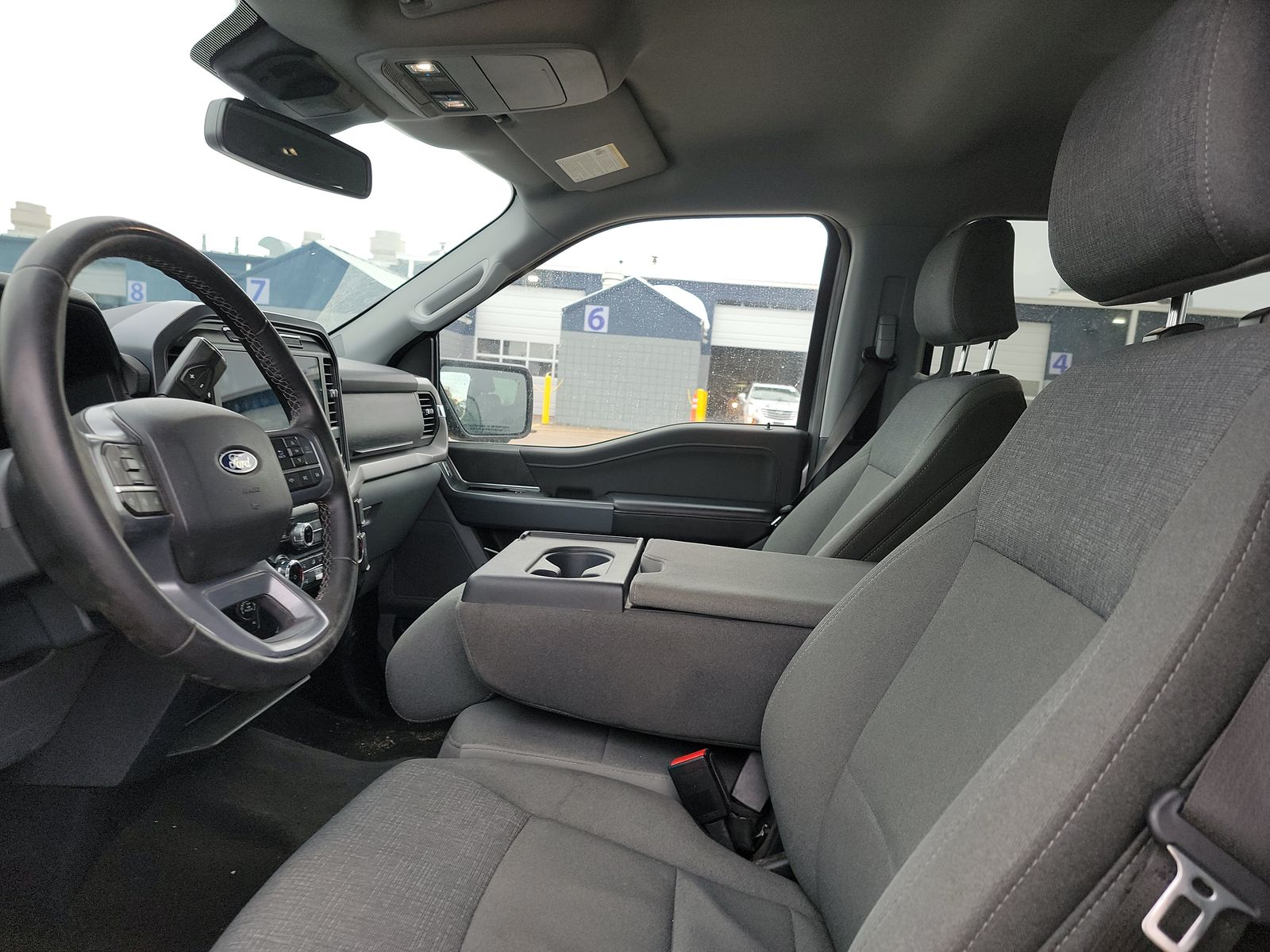 2024 Ford F-150 XLT AWD