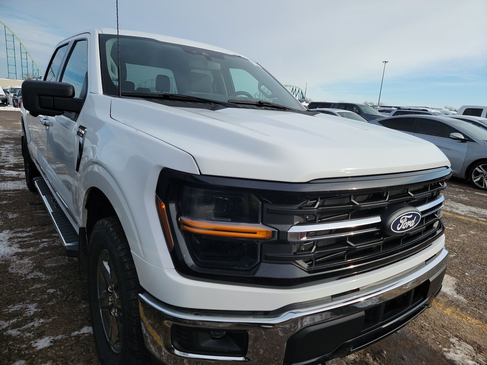 2024 Ford F-150 XLT AWD