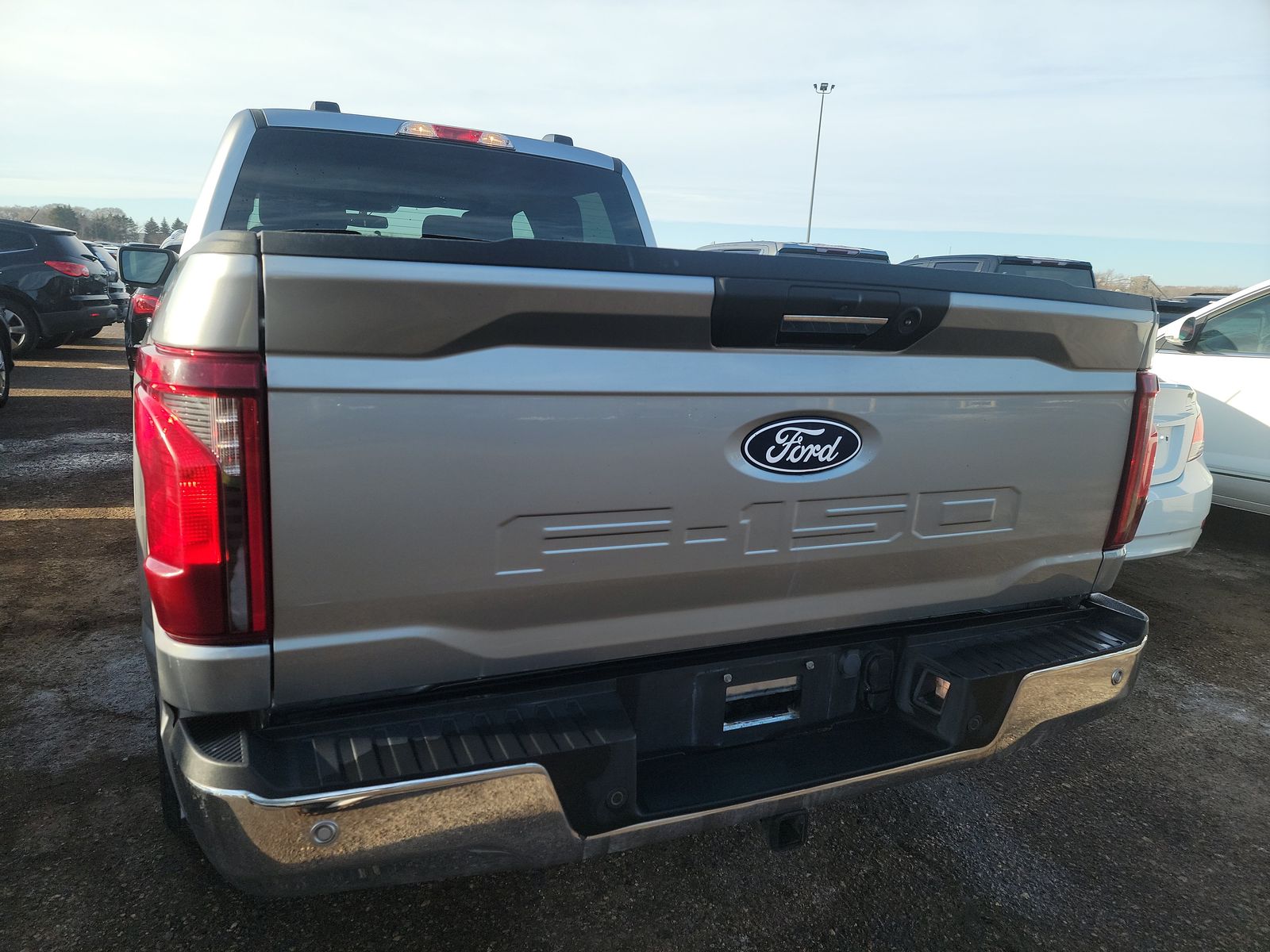 2024 Ford F-150 XLT AWD