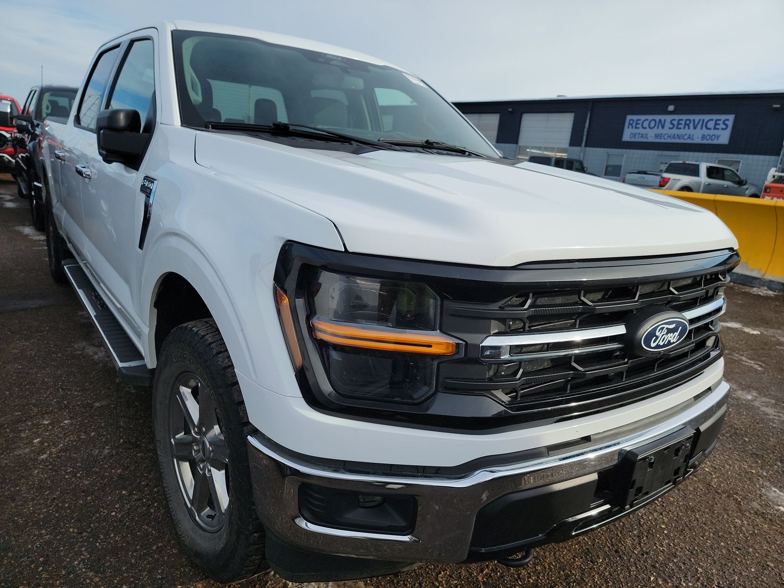 2024 Ford F-150 XLT AWD