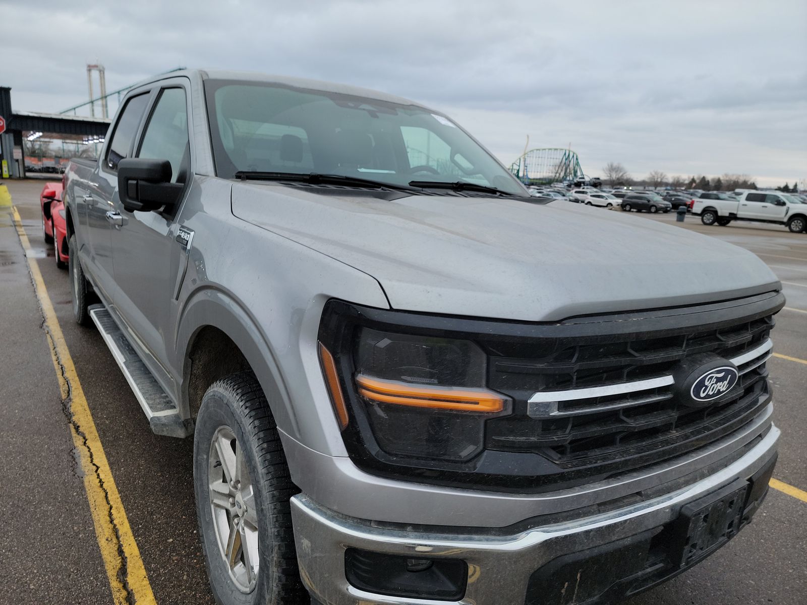 2024 Ford F-150 XLT AWD