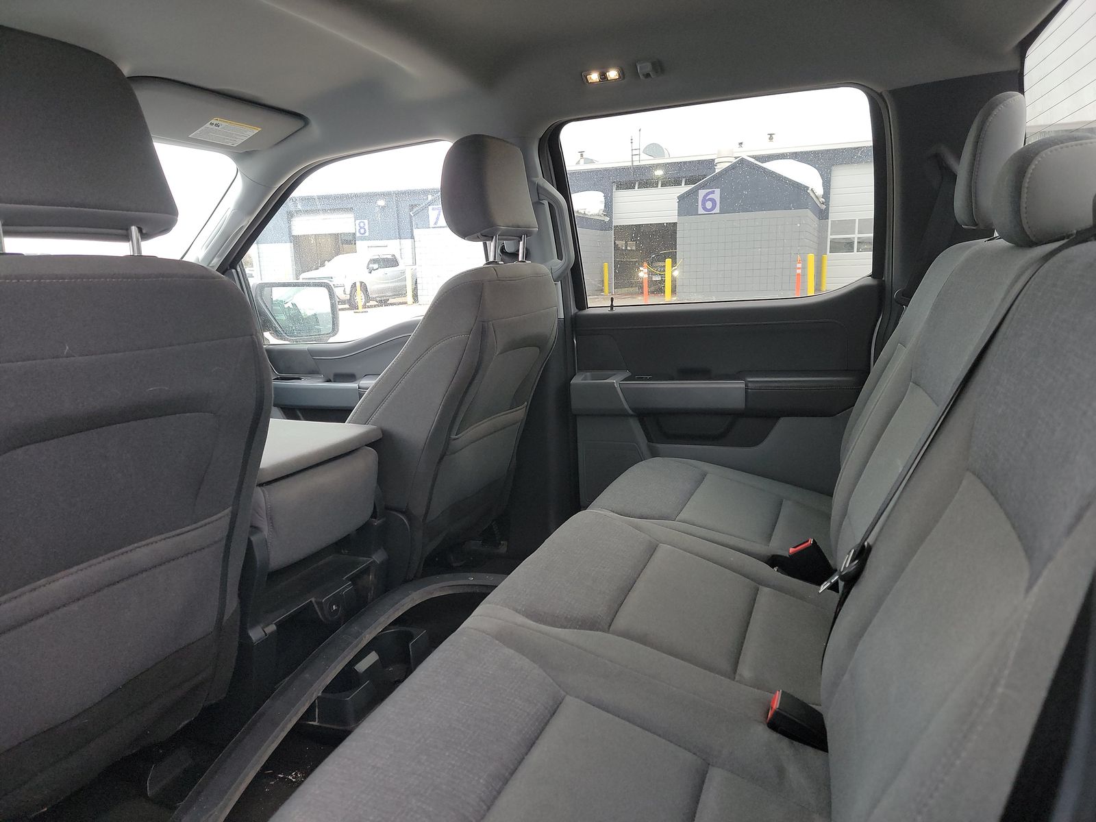 2024 Ford F-150 XLT AWD