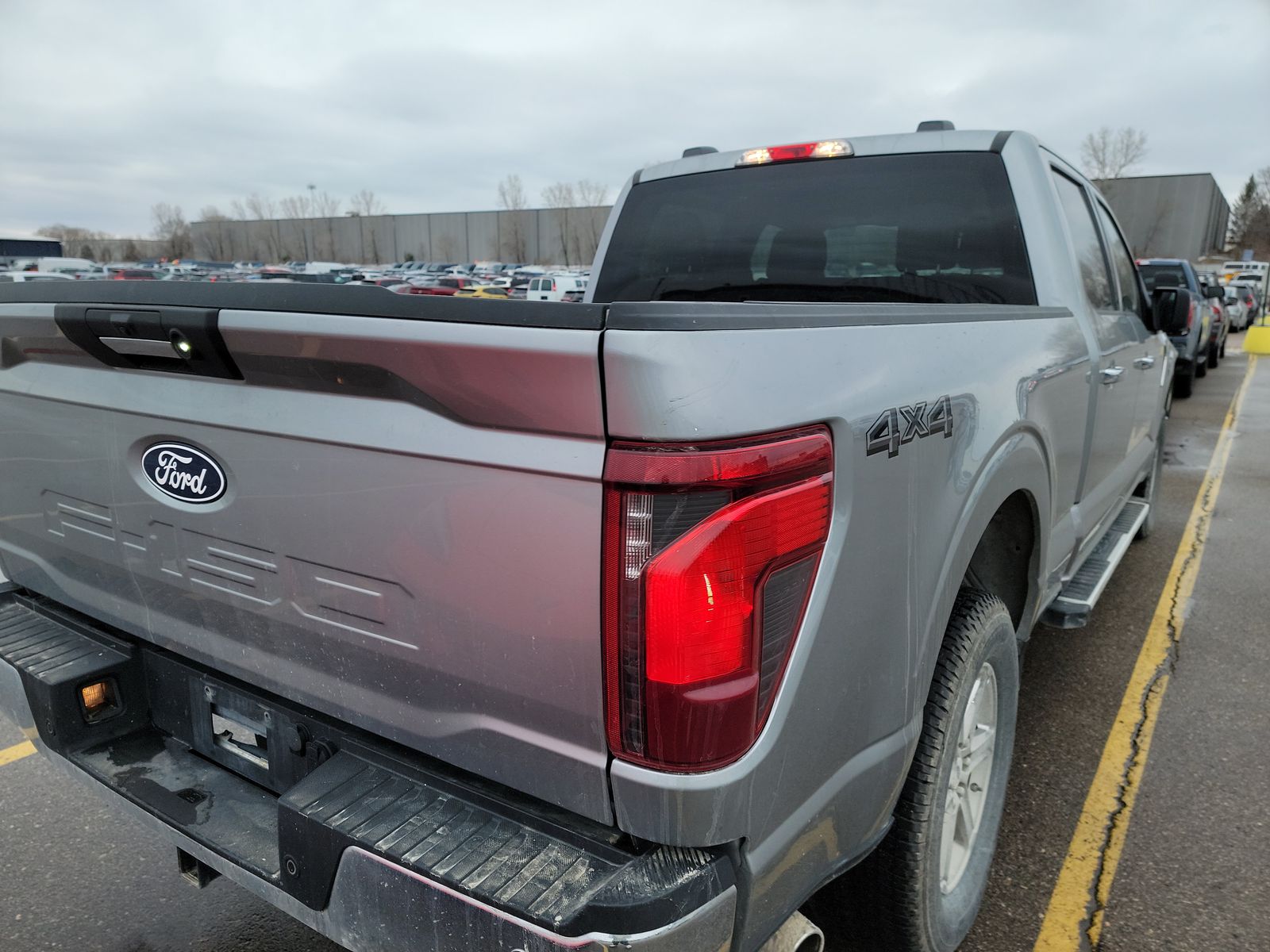 2024 Ford F-150 XLT AWD