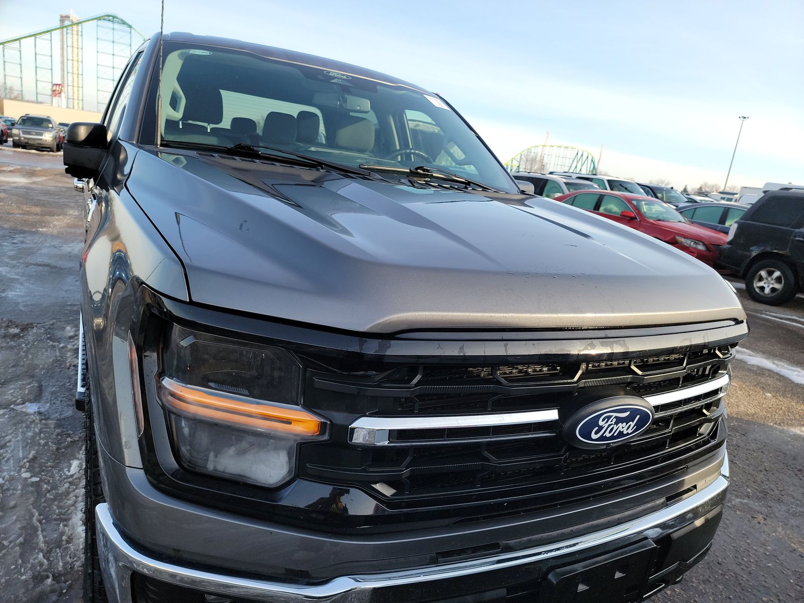 2024 Ford F-150 XLT AWD