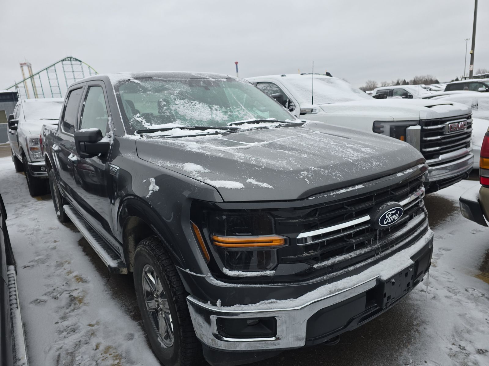 2024 Ford F-150 XLT AWD
