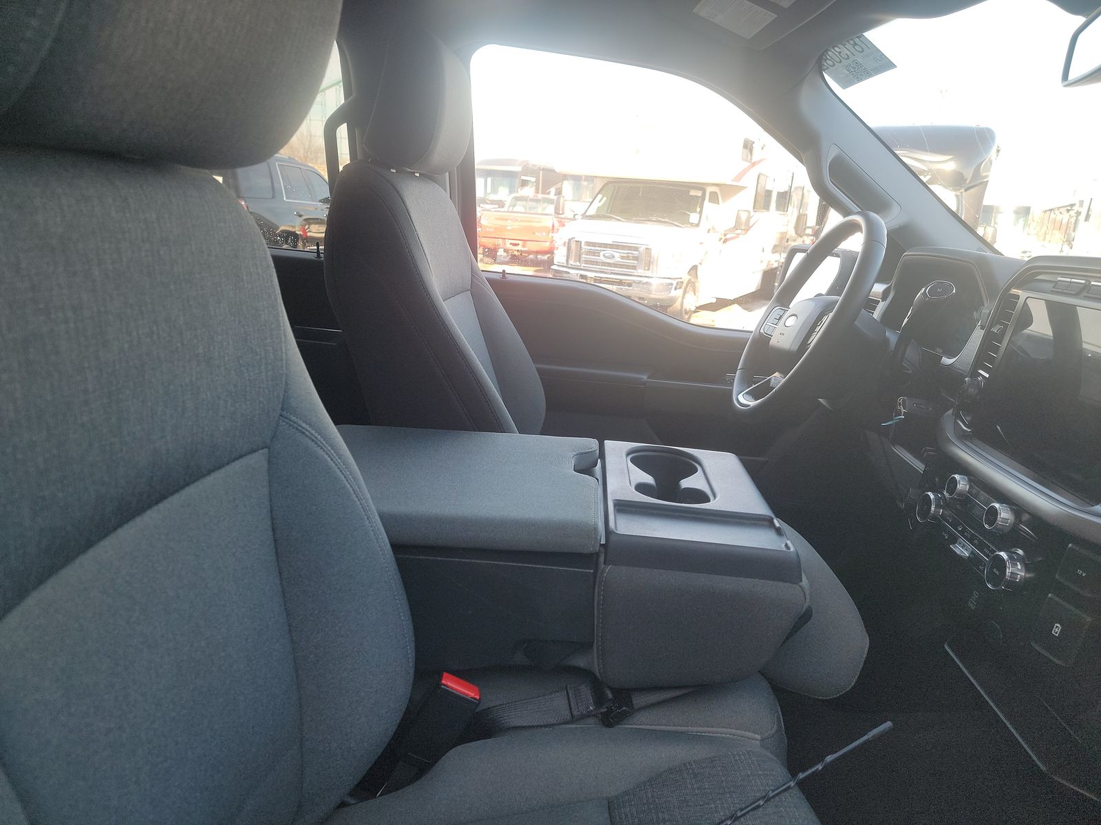 2024 Ford F-150 XLT AWD