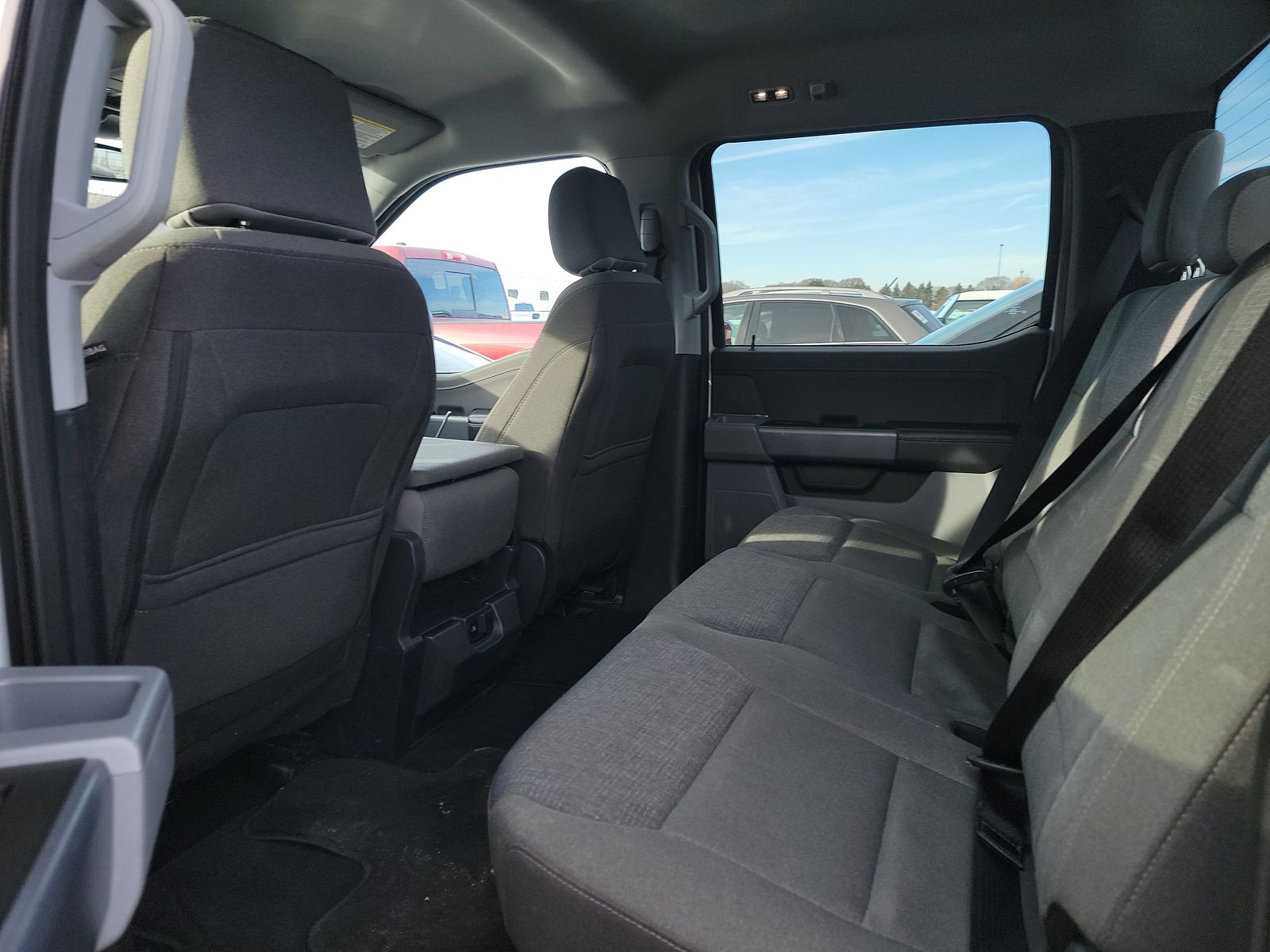 2024 Ford F-150 XLT AWD