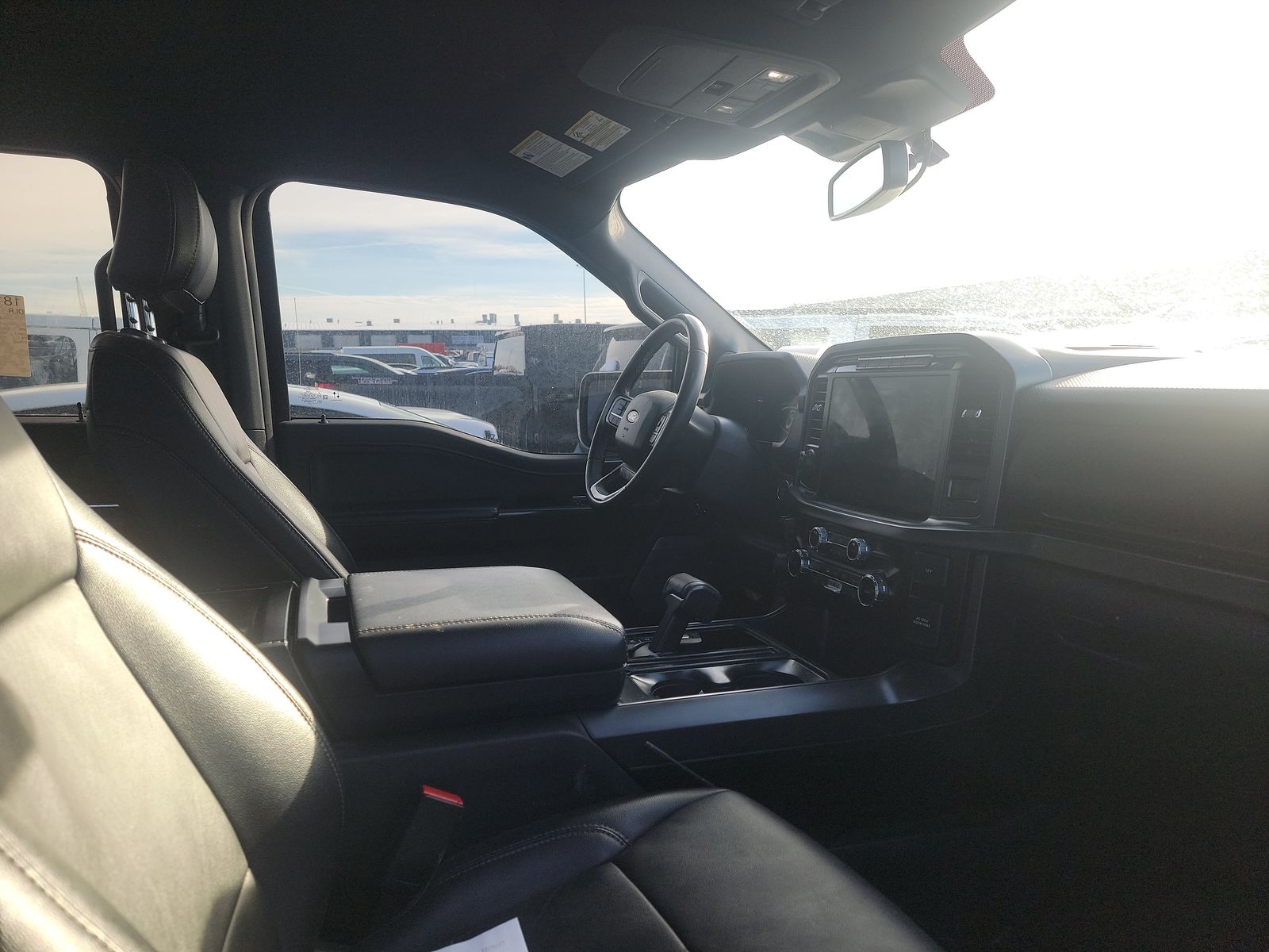 2024 Ford F-150 XLT AWD