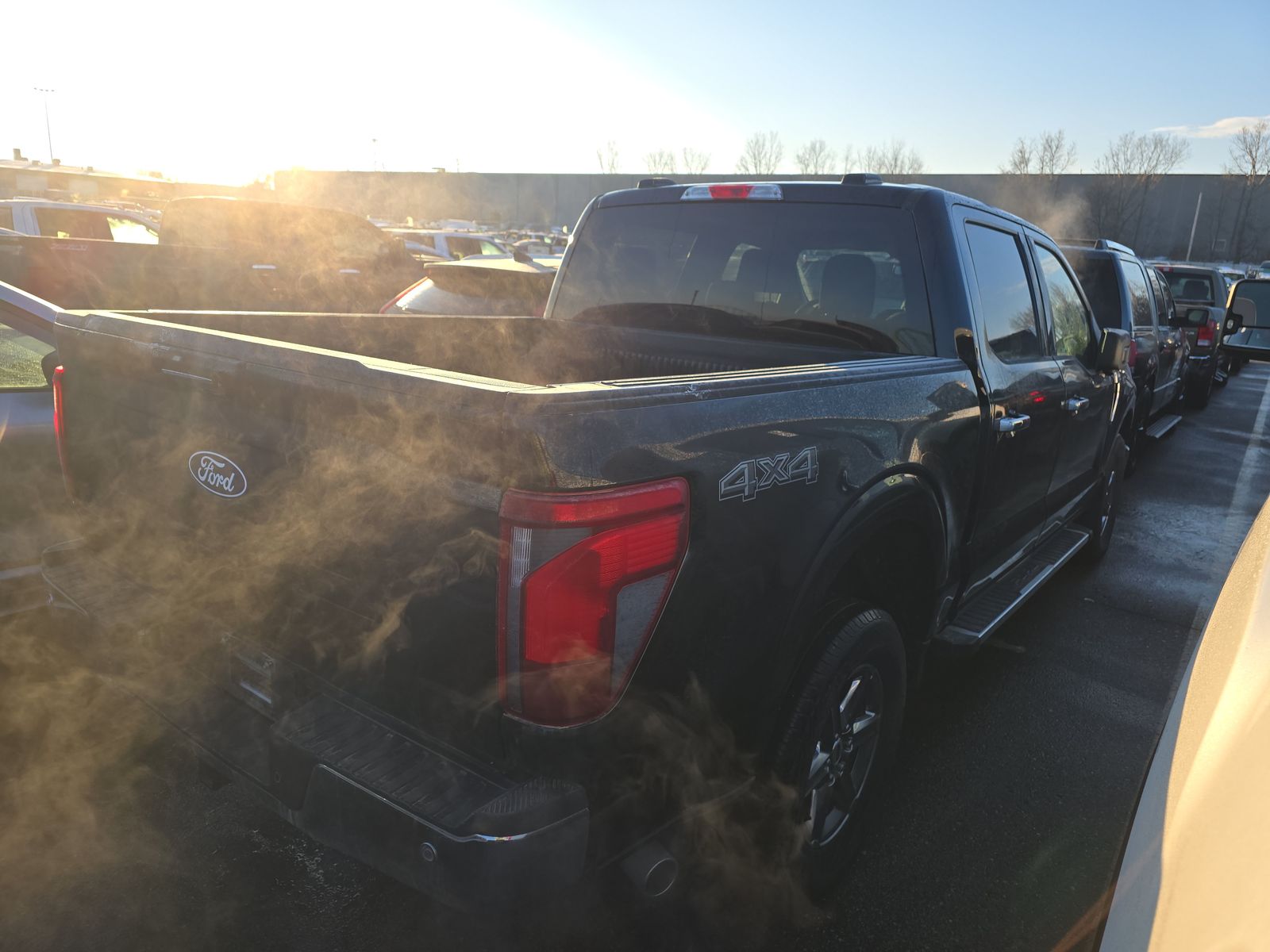 2024 Ford F-150 XLT AWD